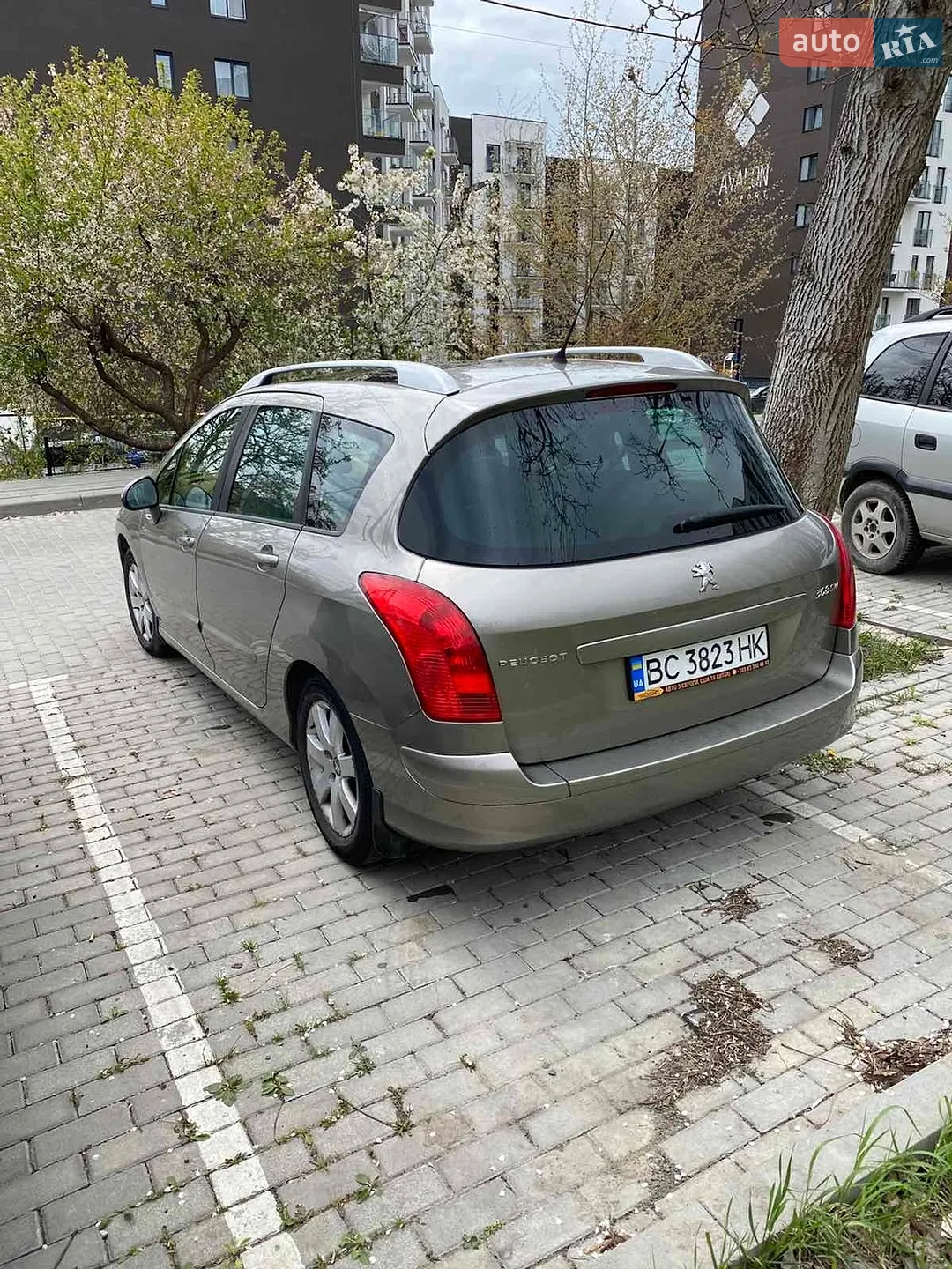 2012 Peugeot 308 - мініатюра 3