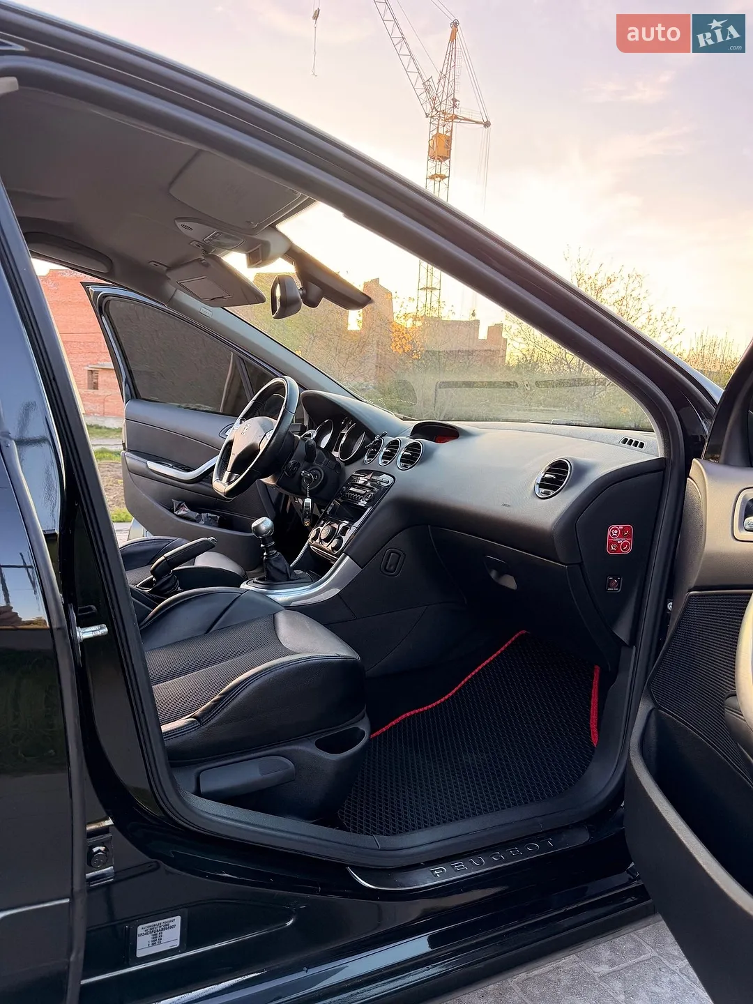 2010 Peugeot 308 - мініатюра 9