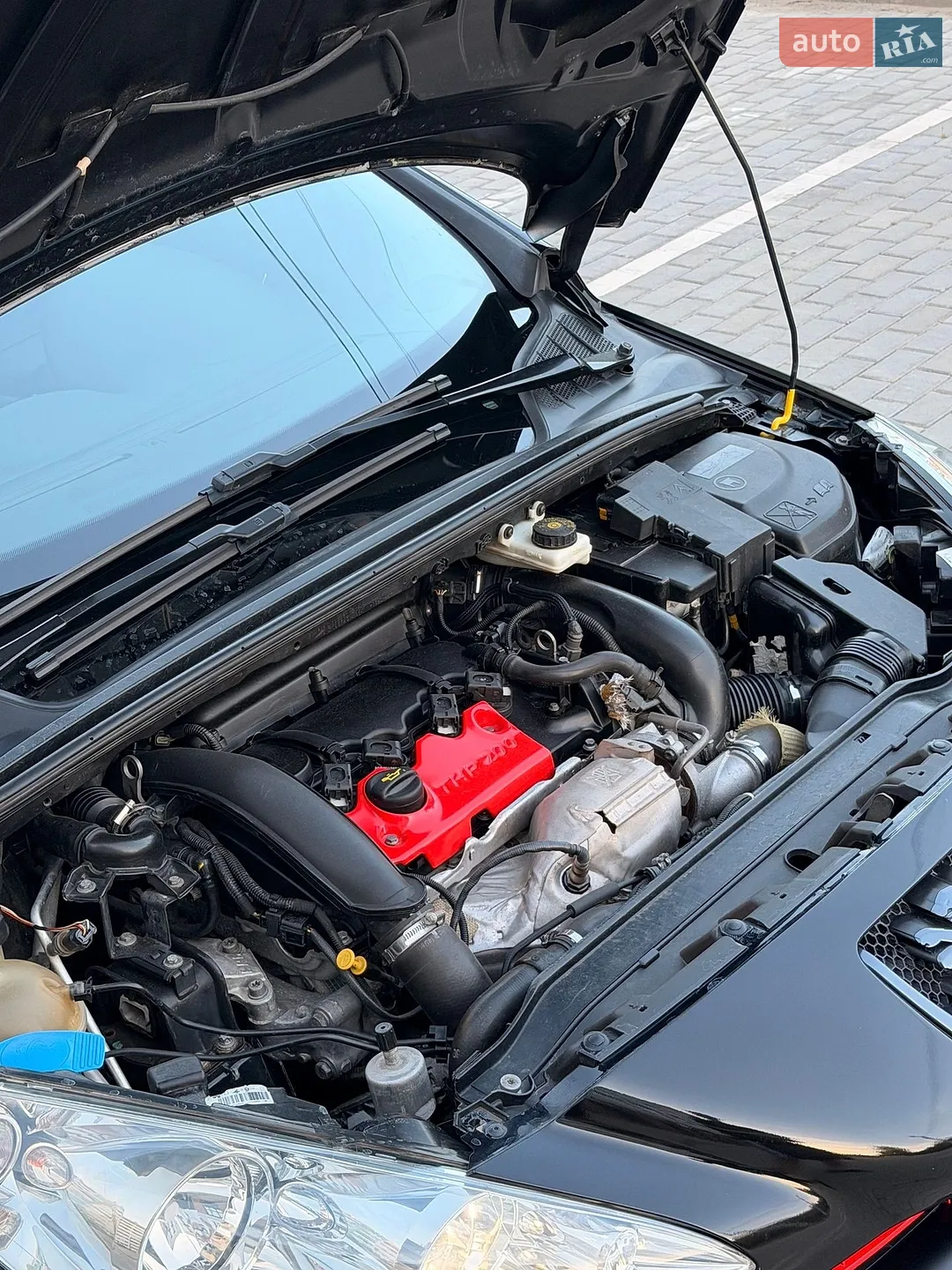 2010 Peugeot 308 - мініатюра 13