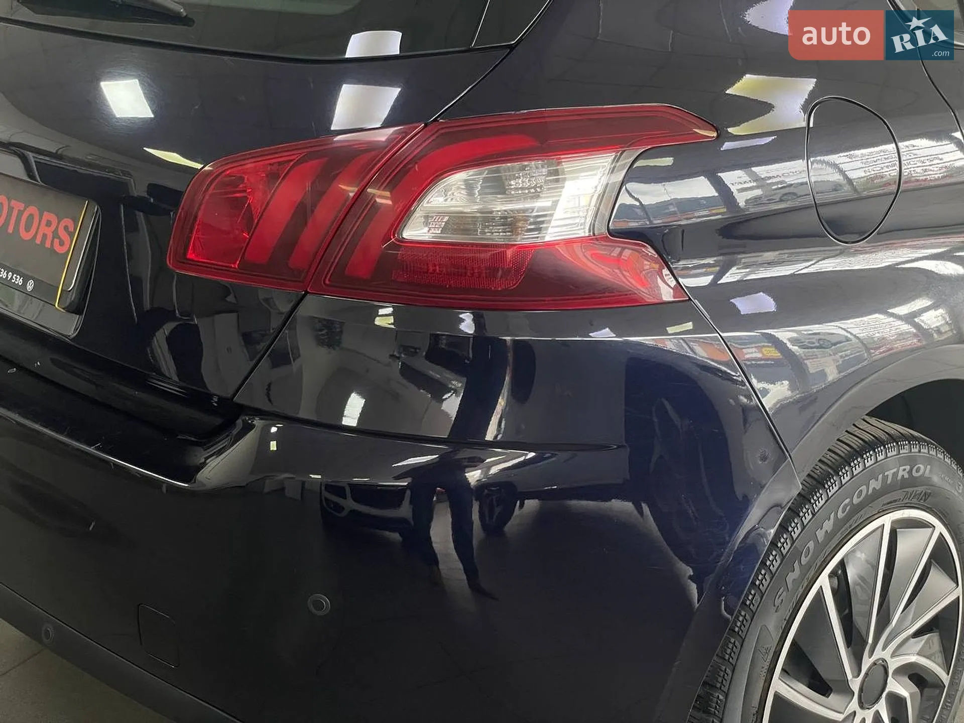 2015 Peugeot 308 - мініатюра 12