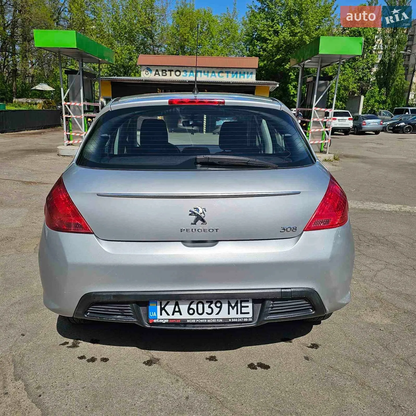 2011 Peugeot 308 - мініатюра 5