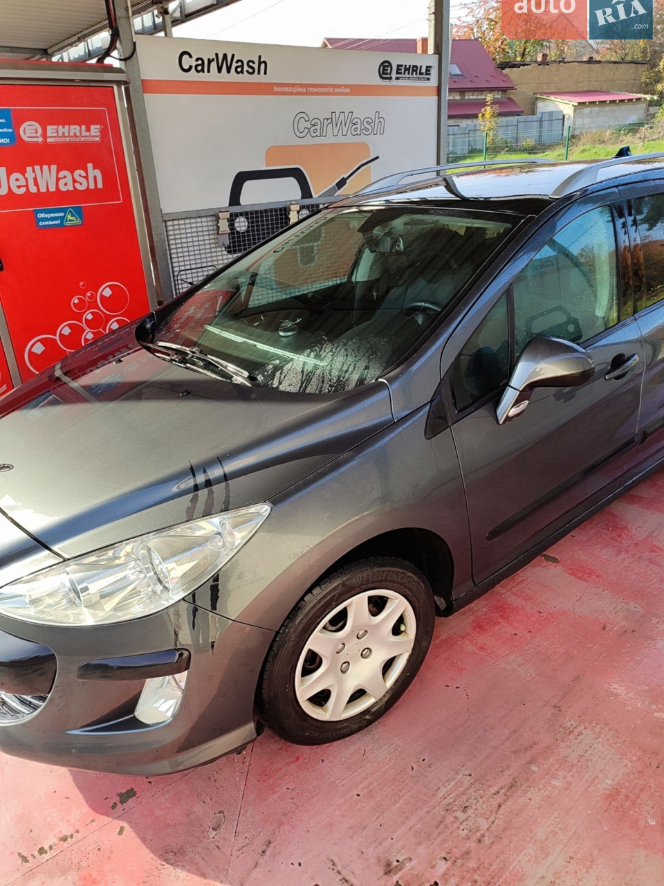 2010 Peugeot 308 - мініатюра 12