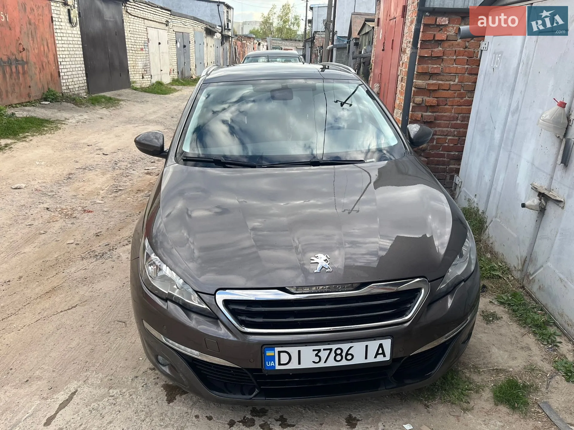 2014 Peugeot 308 - мініатюра 5