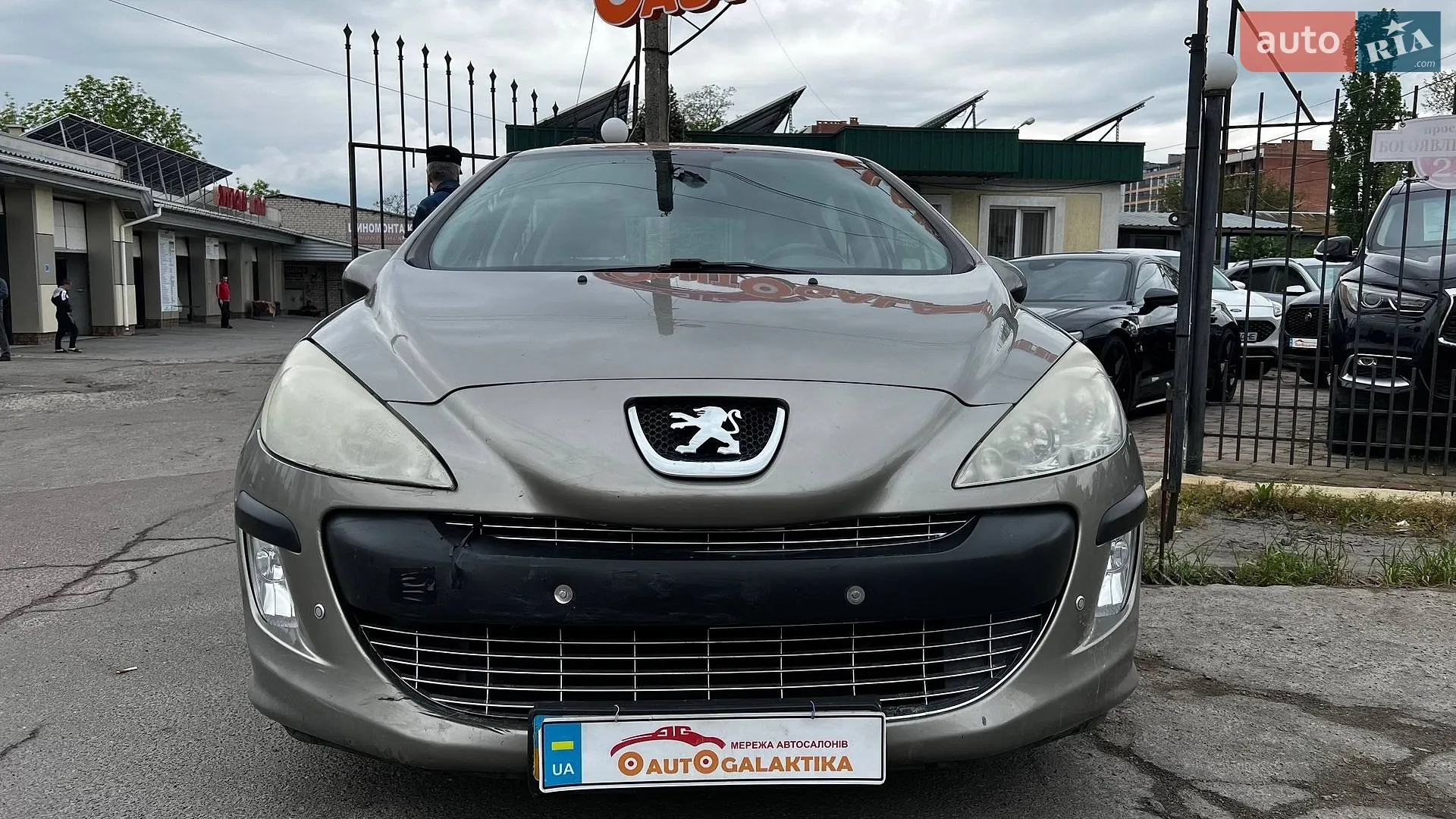 2011 Peugeot 308 - мініатюра 2