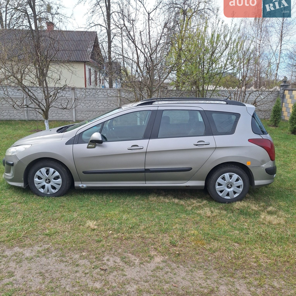2010 Peugeot 308 - мініатюра 26