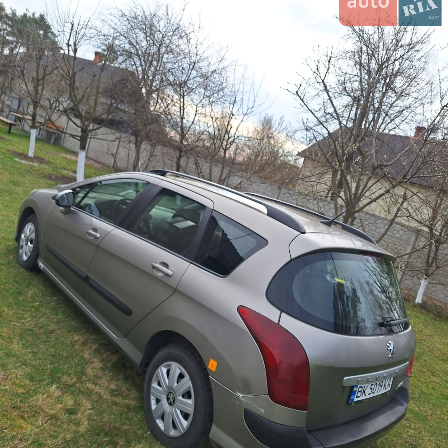 2011 Peugeot 308 - мініатюра 2