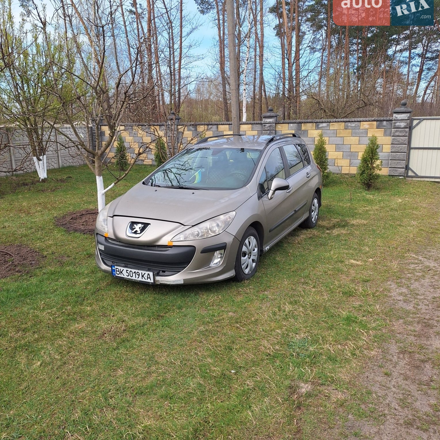 2011 Peugeot 308 - мініатюра 6
