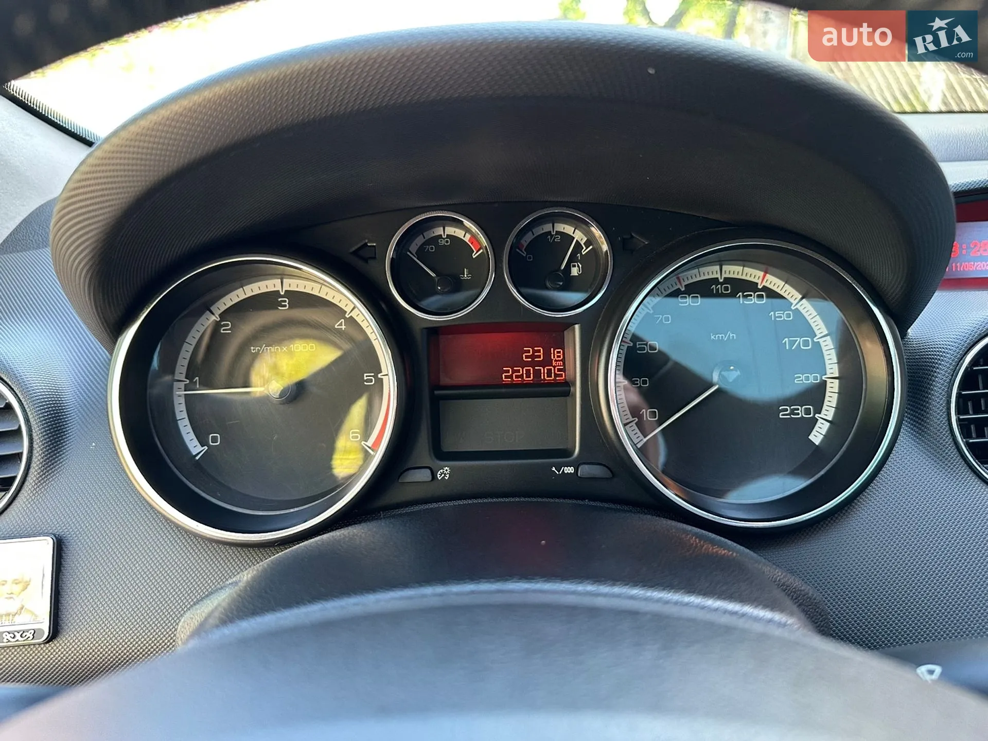 2011 Peugeot 308 - мініатюра 10