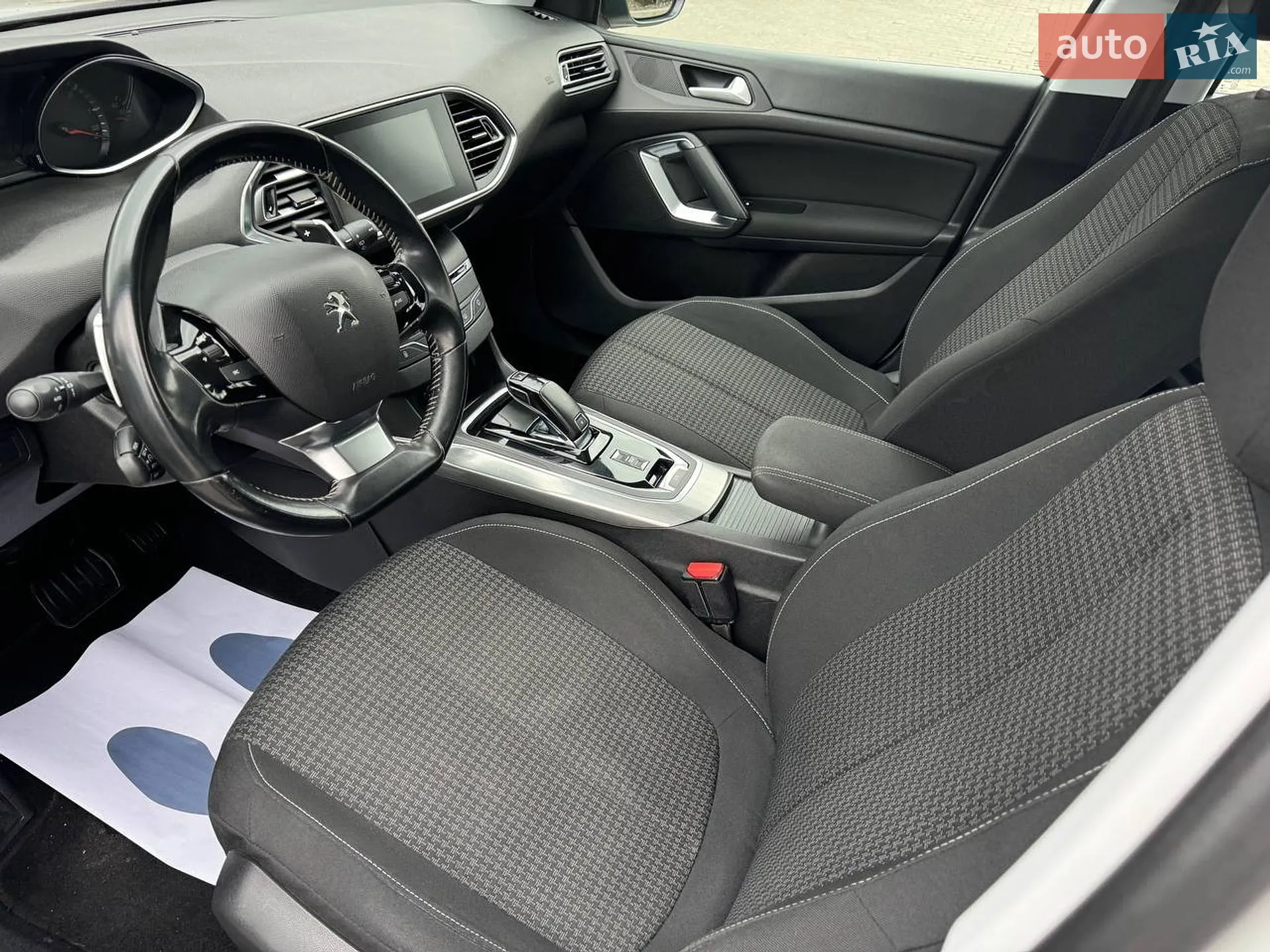 2018 Peugeot 308 - мініатюра 34