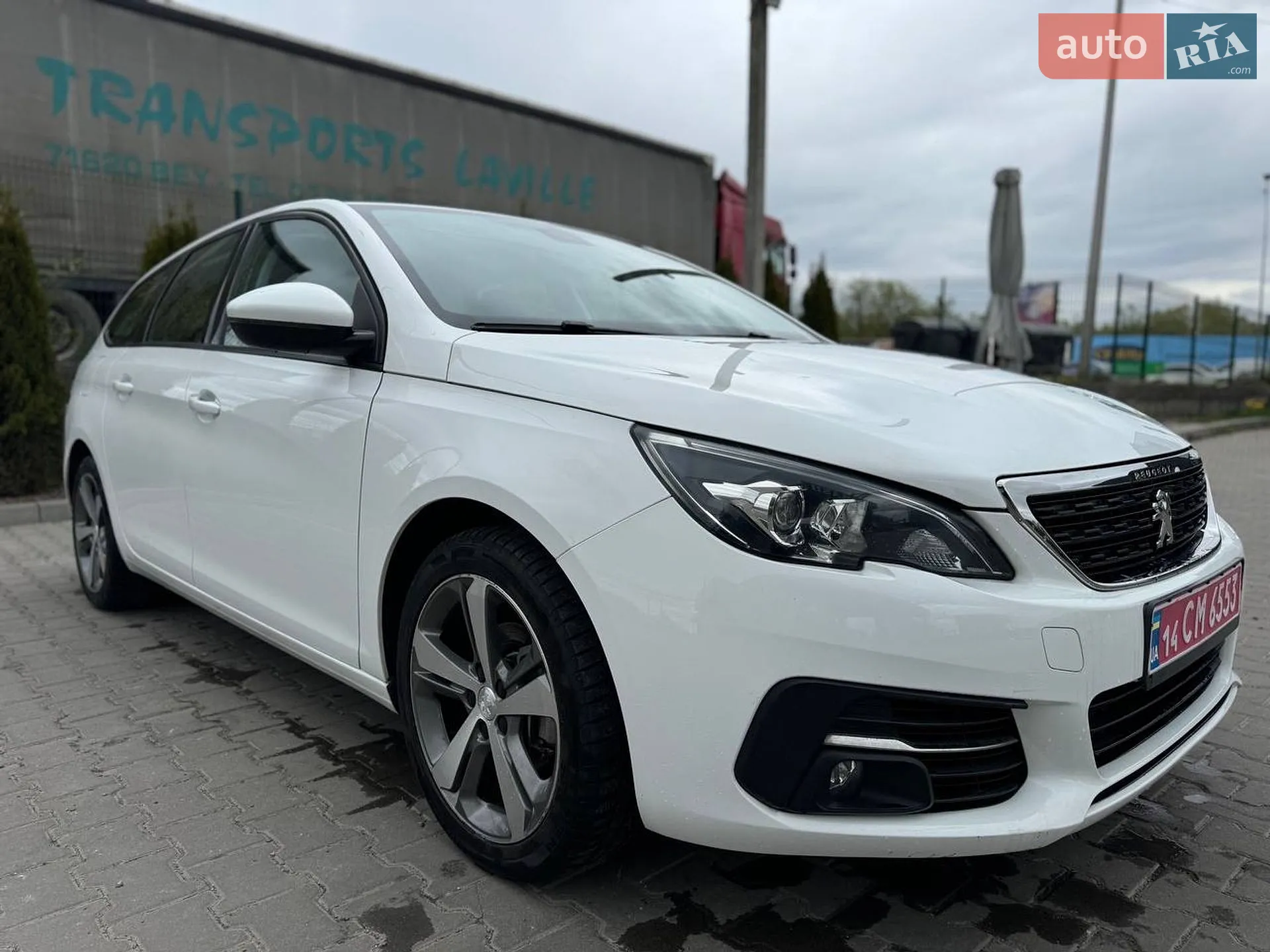 2018 Peugeot 308 - мініатюра 13