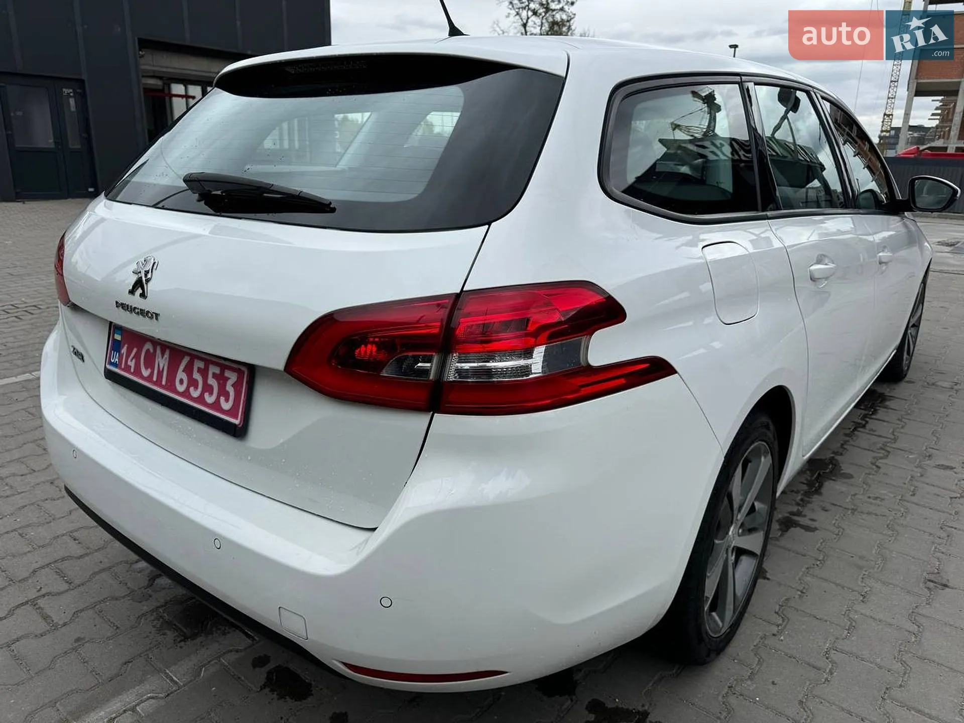 2018 Peugeot 308 - мініатюра 23