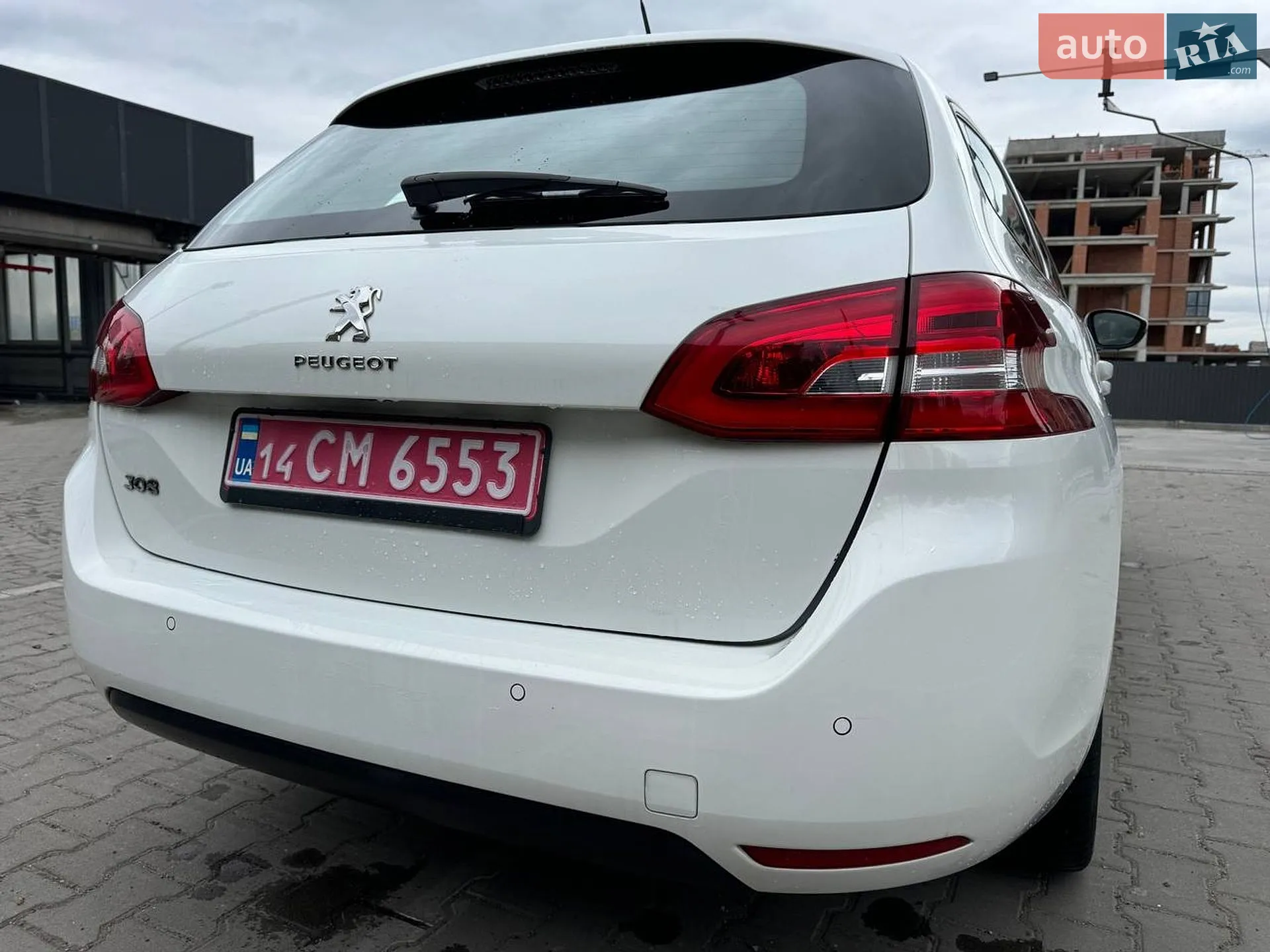 2018 Peugeot 308 - мініатюра 21