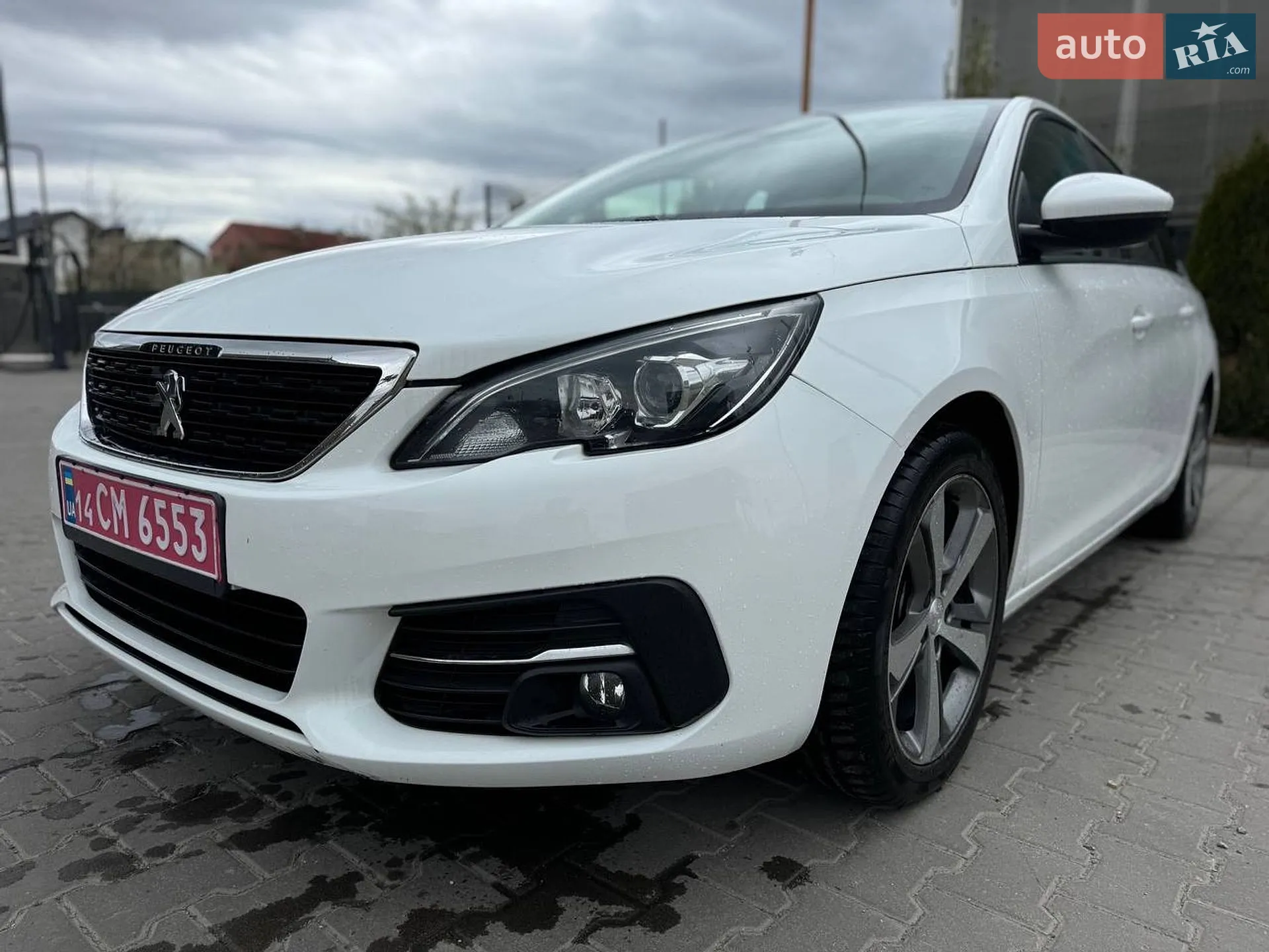 2018 Peugeot 308 - мініатюра 7