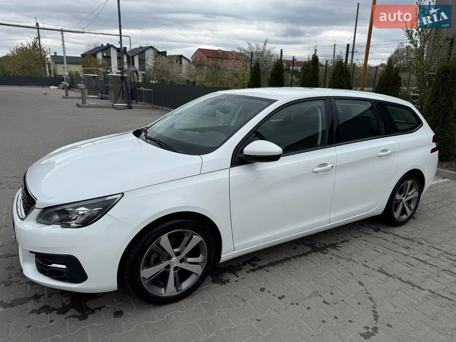 2018 Peugeot 308 - мініатюра 3