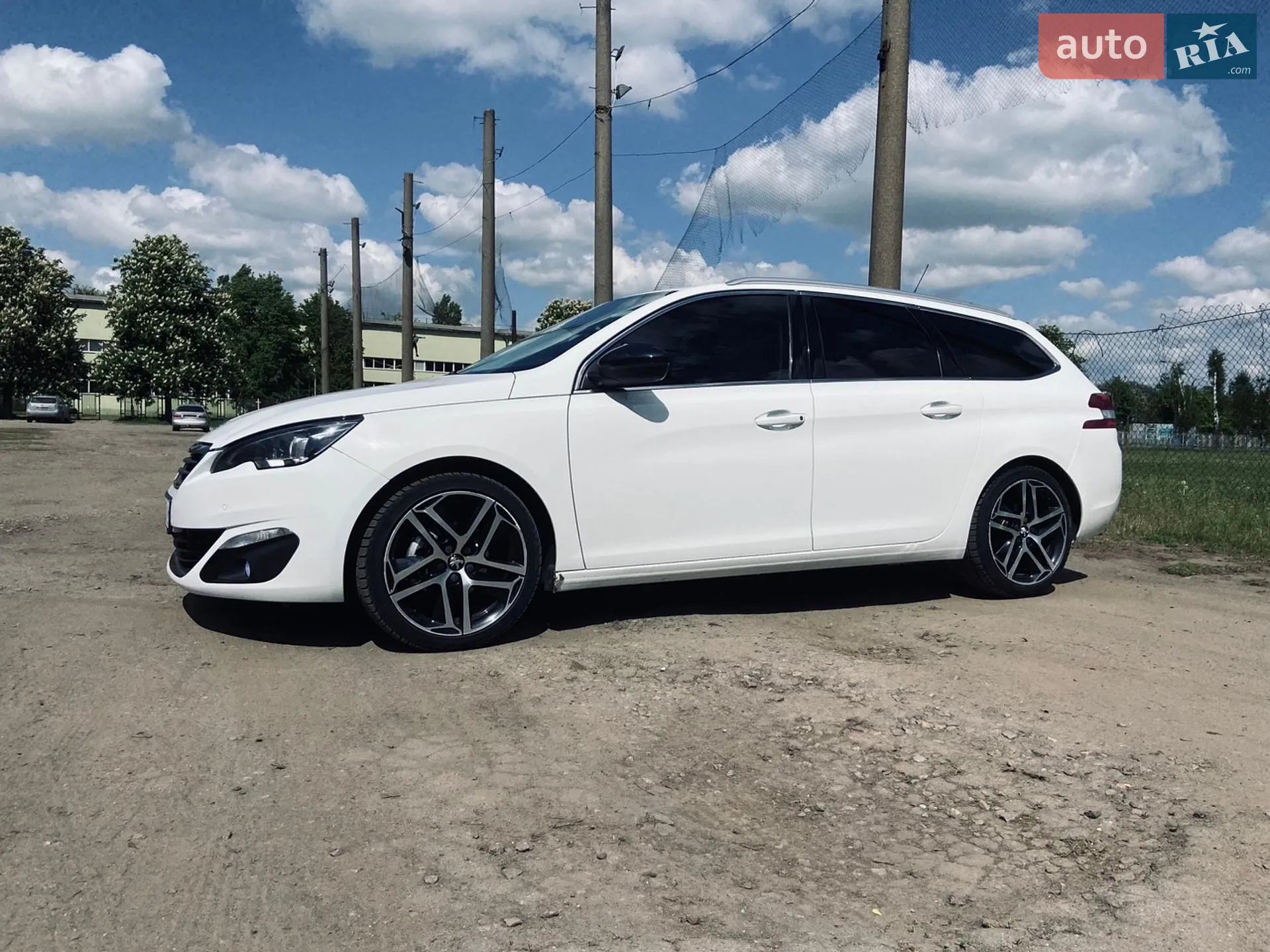 2014 Peugeot 308 - мініатюра 3