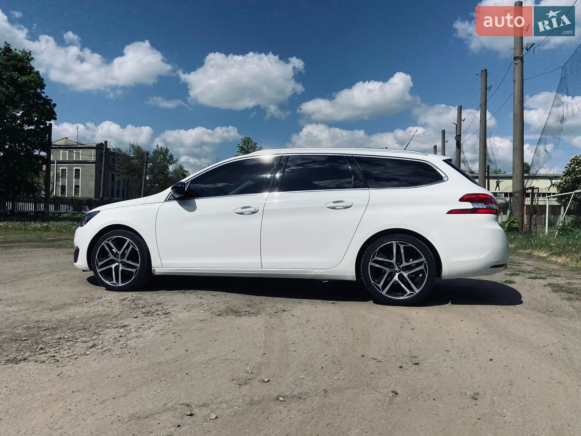 2014 Peugeot 308 - мініатюра 6
