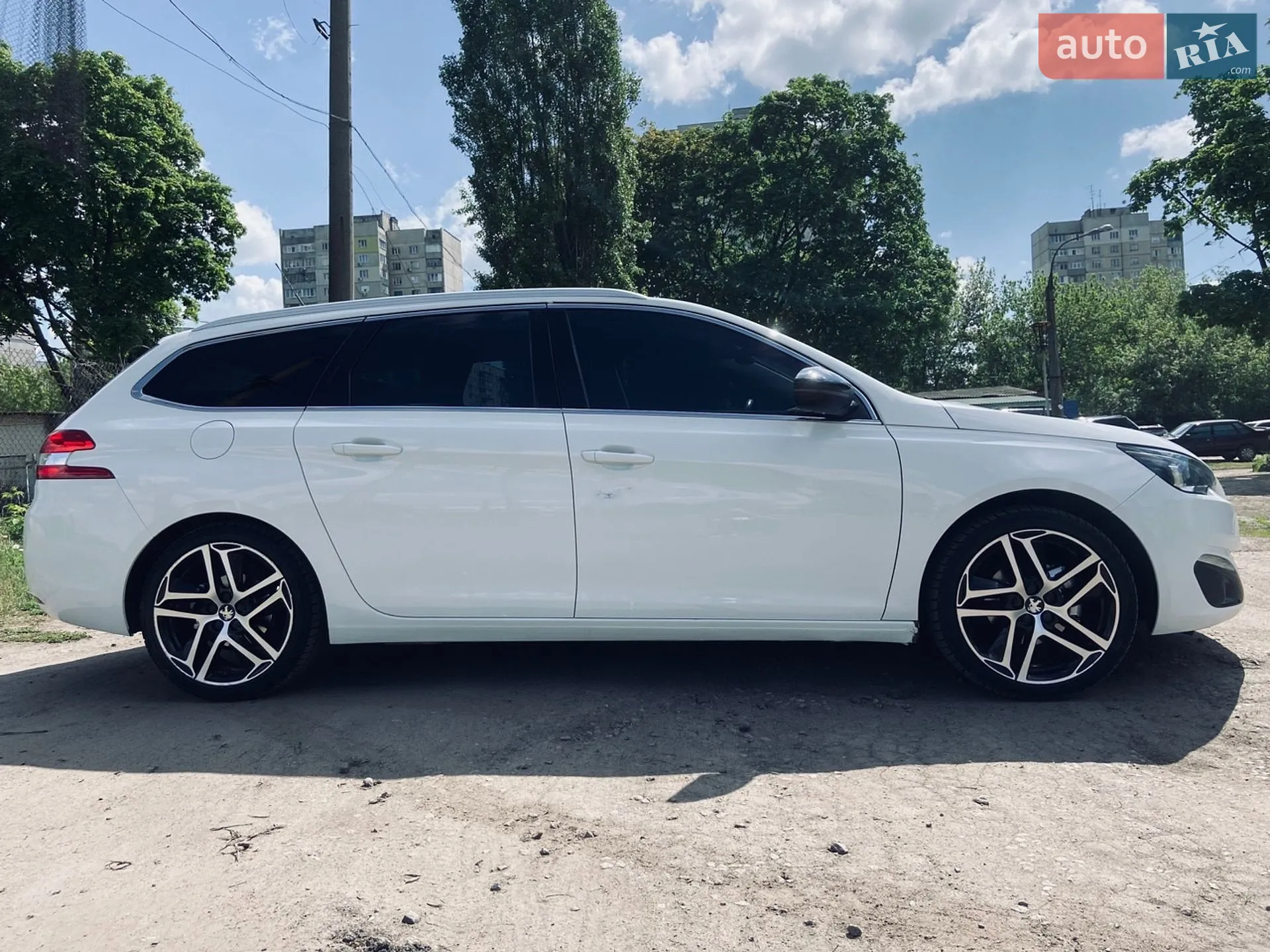 2014 Peugeot 308 - мініатюра 9