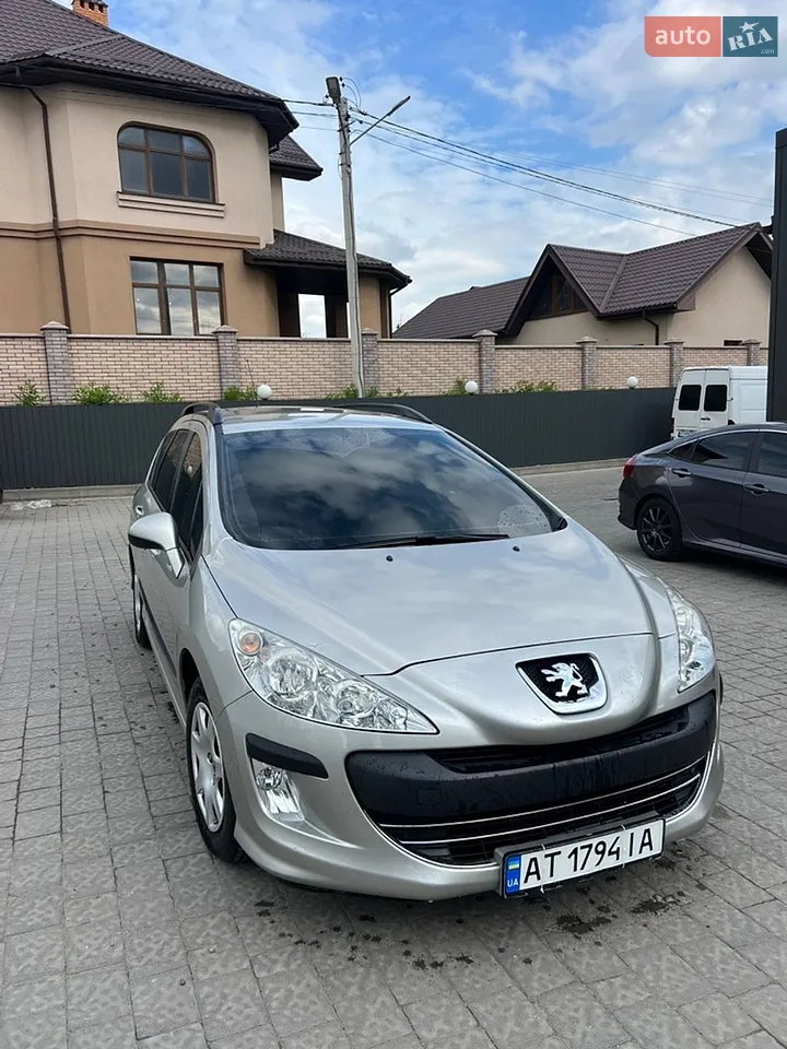 2010 Peugeot 308 - мініатюра 12