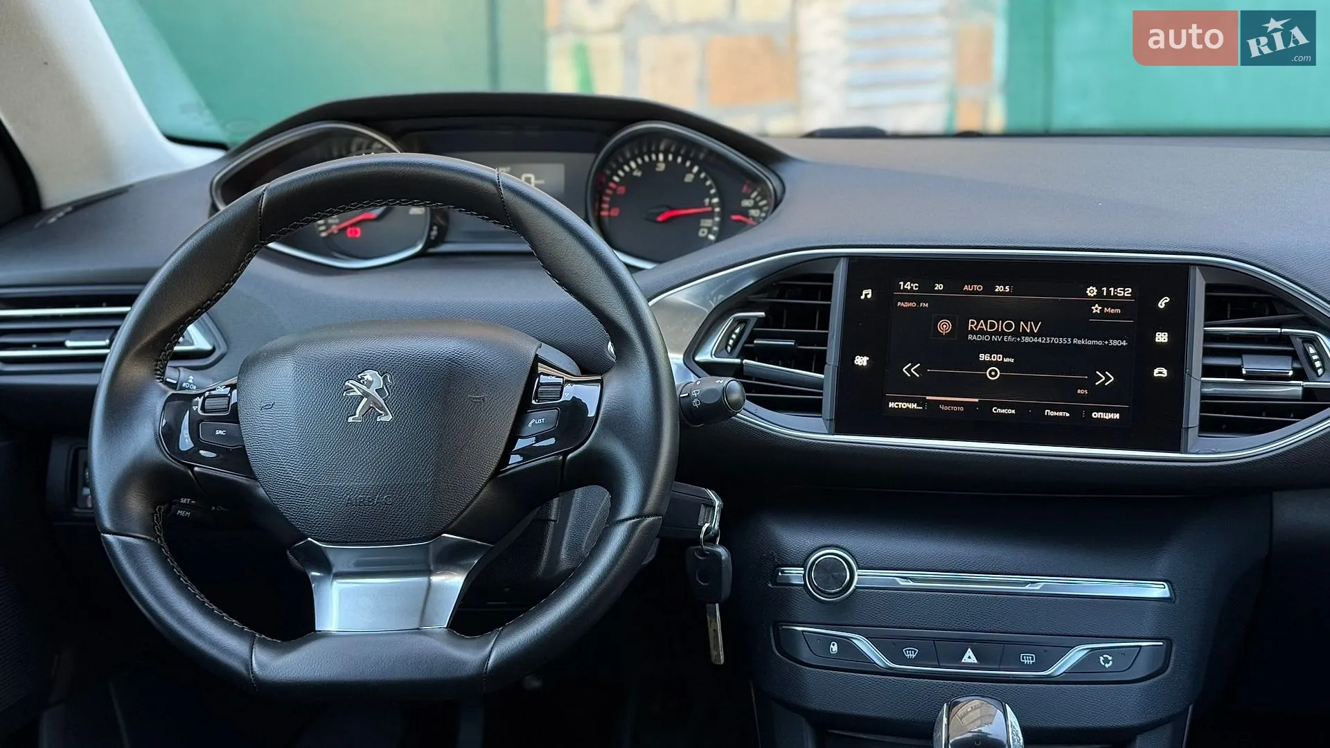 2017 Peugeot 308 - мініатюра 21