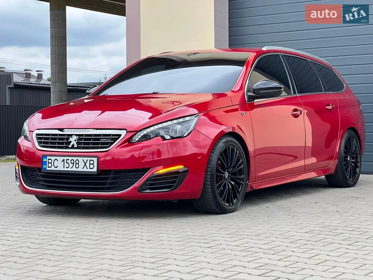 2016 Peugeot 308 - мініатюра 21