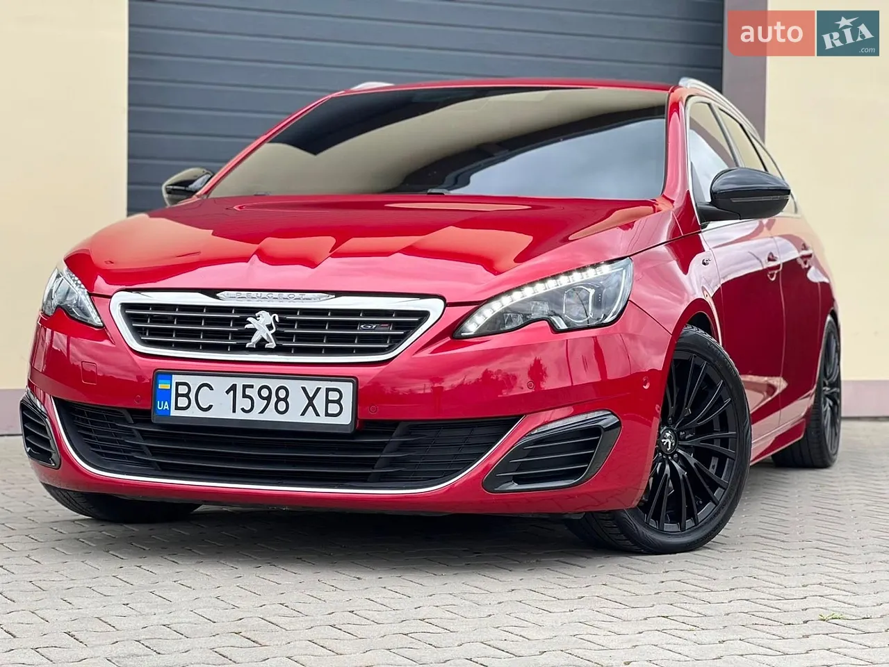 2015 Peugeot 308 - мініатюра 20