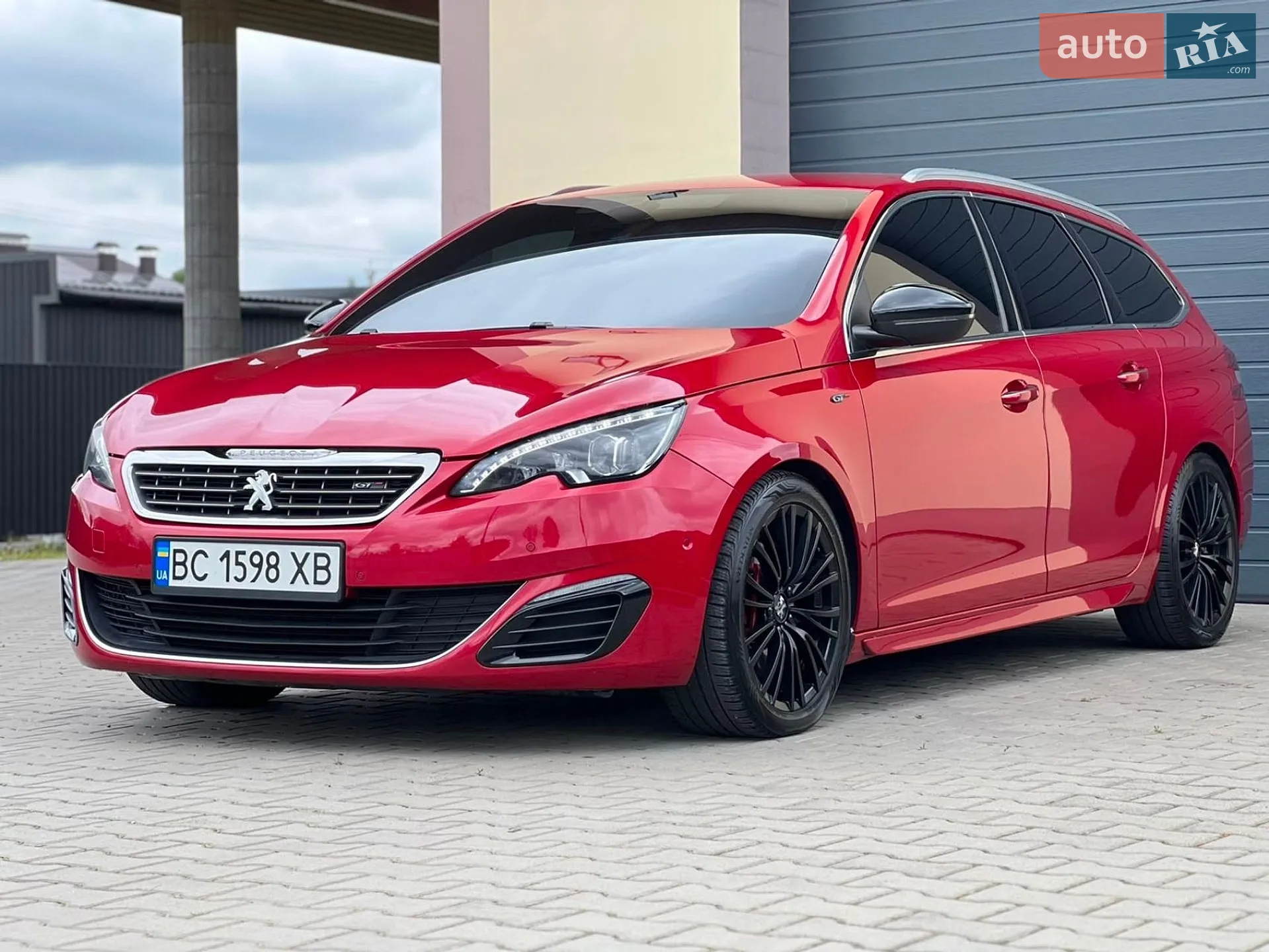 2015 Peugeot 308 - мініатюра 10