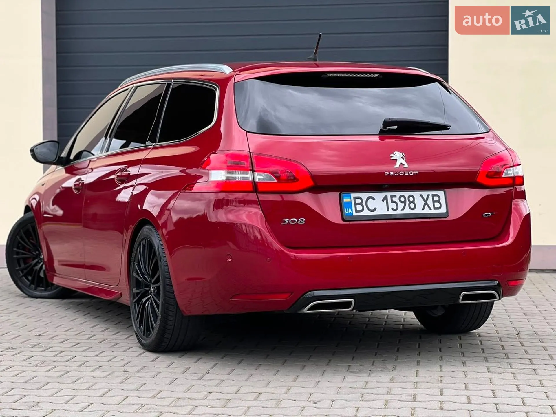 2015 Peugeot 308 - мініатюра 29