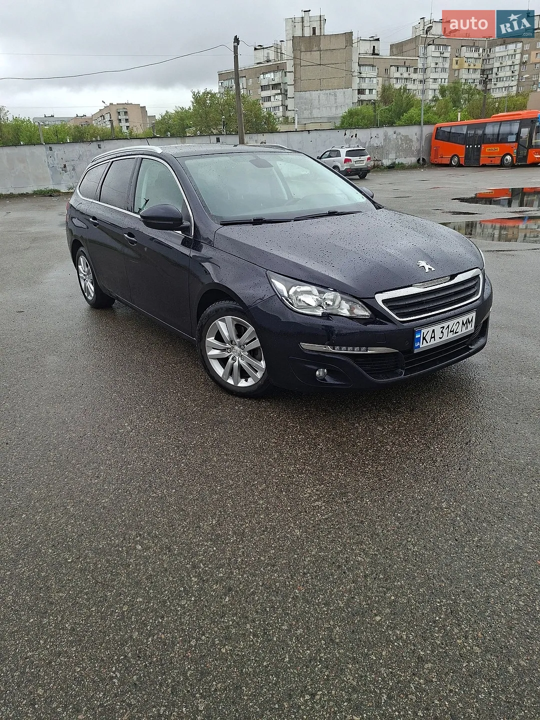 2015 Peugeot 308 - мініатюра 3