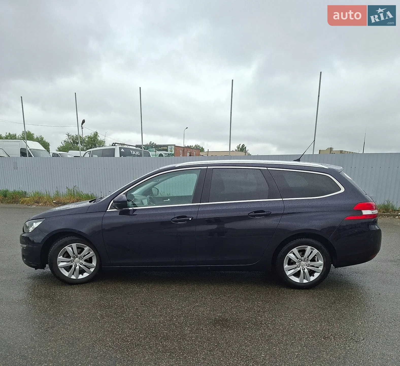 2015 Peugeot 308 - мініатюра 7