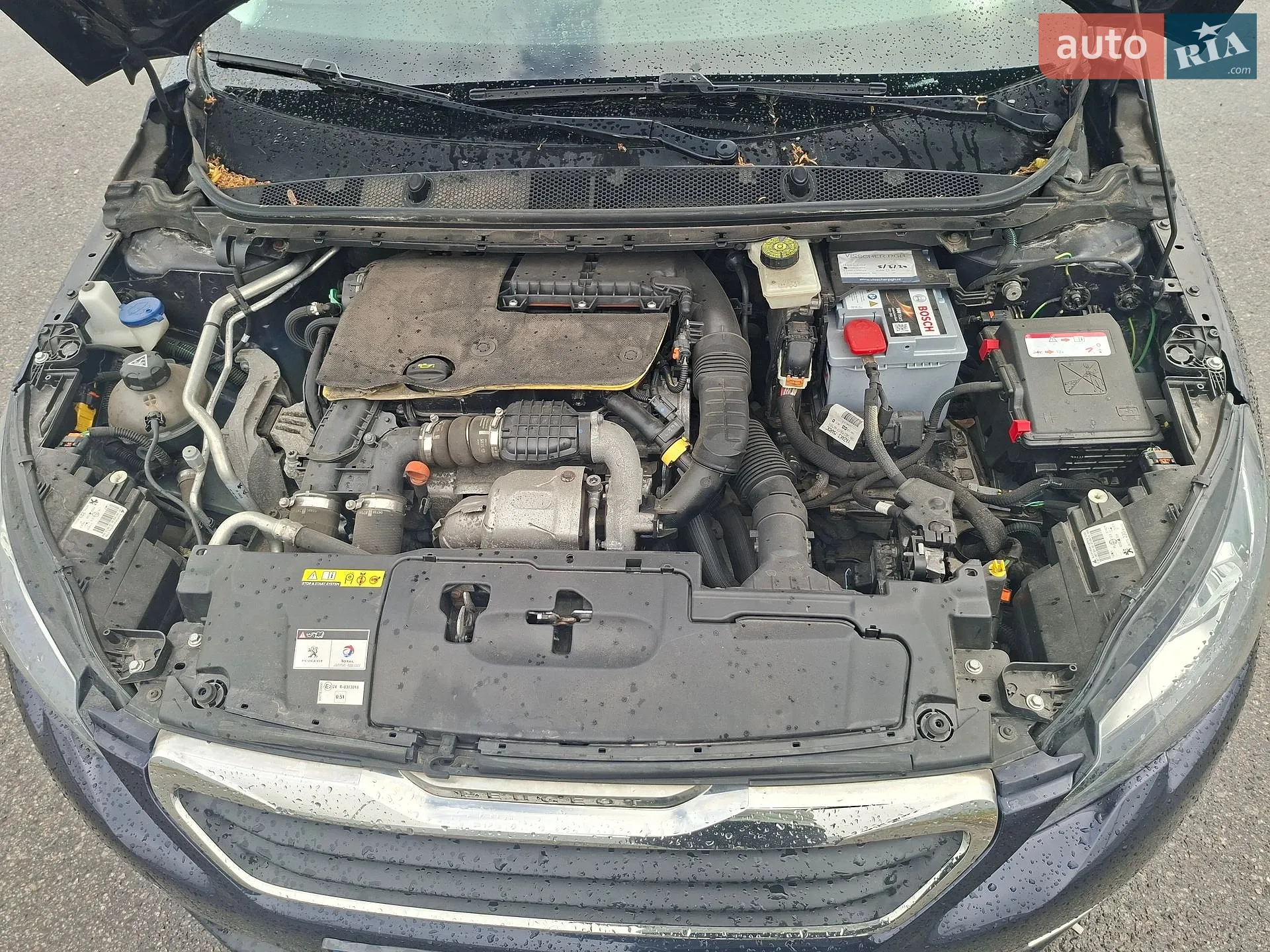 2015 Peugeot 308 - мініатюра 20