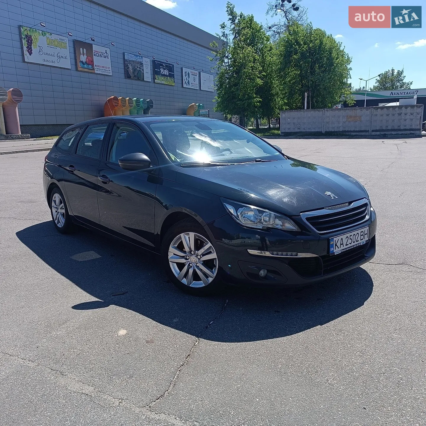 2016 Peugeot 308 - мініатюра 5