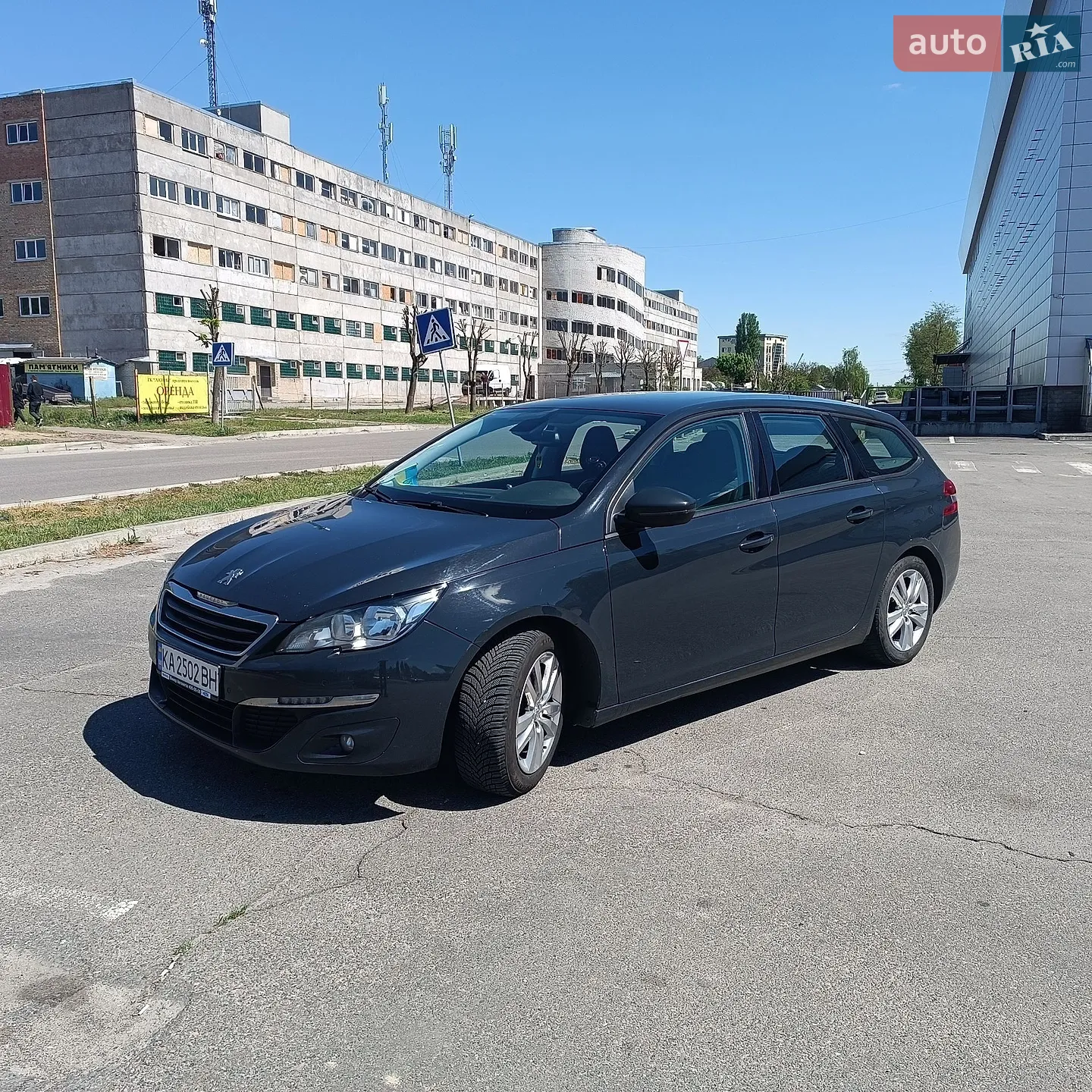2016 Peugeot 308 - мініатюра 9