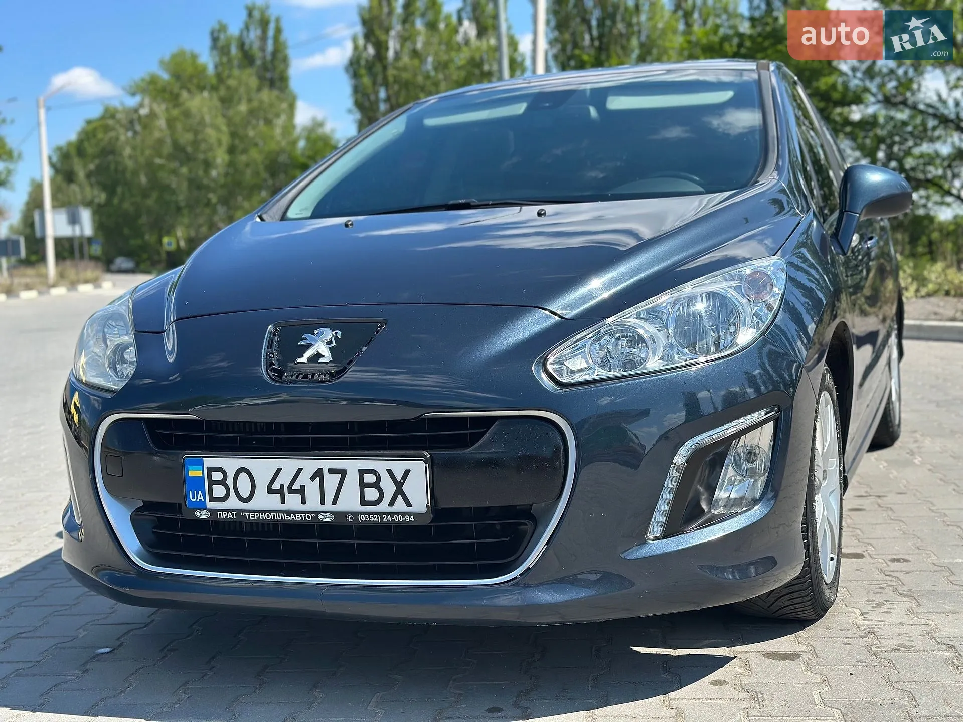 2011 Peugeot 308 - мініатюра 5