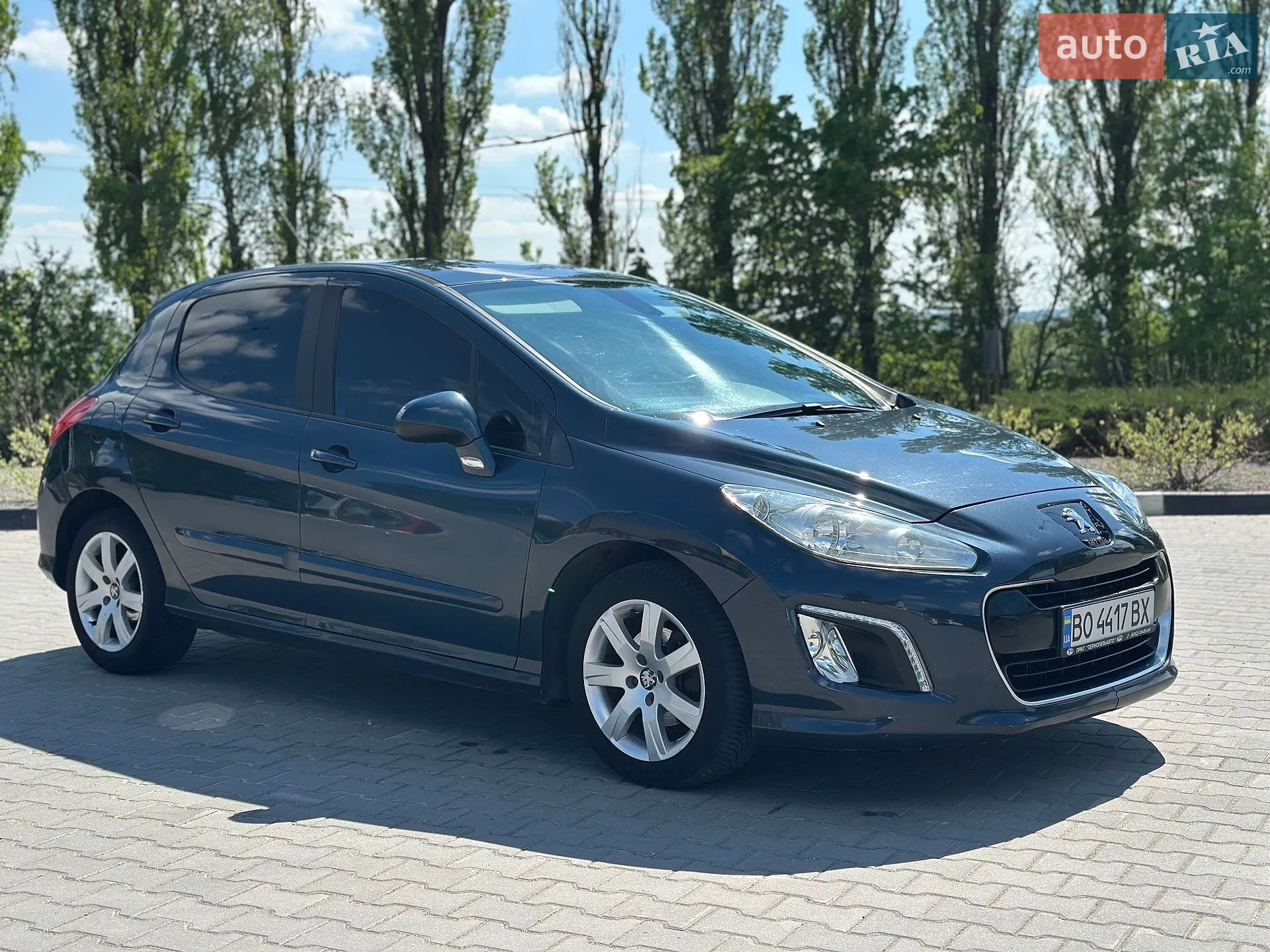 2011 Peugeot 308 - мініатюра 9