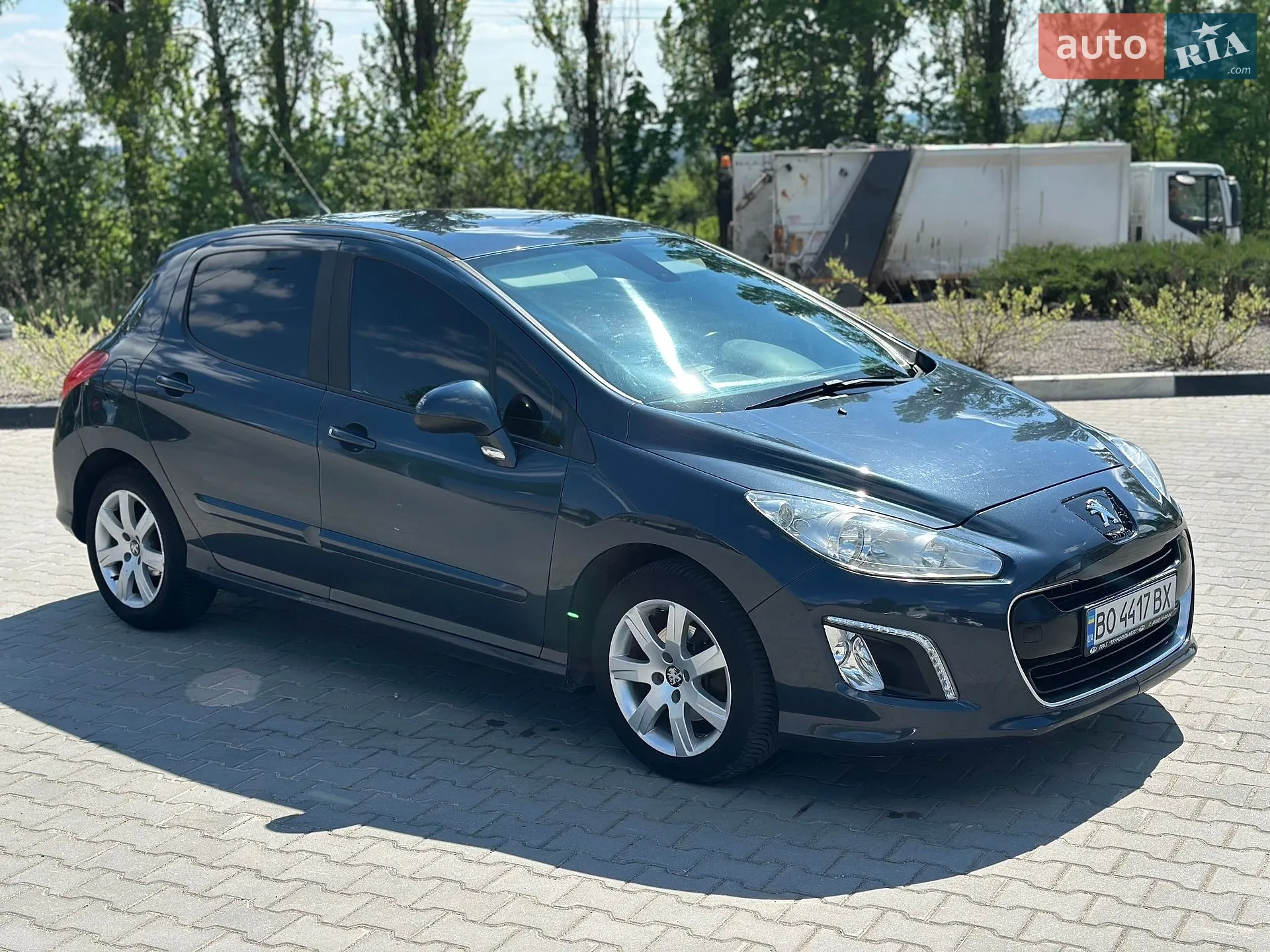 2011 Peugeot 308 - мініатюра 10