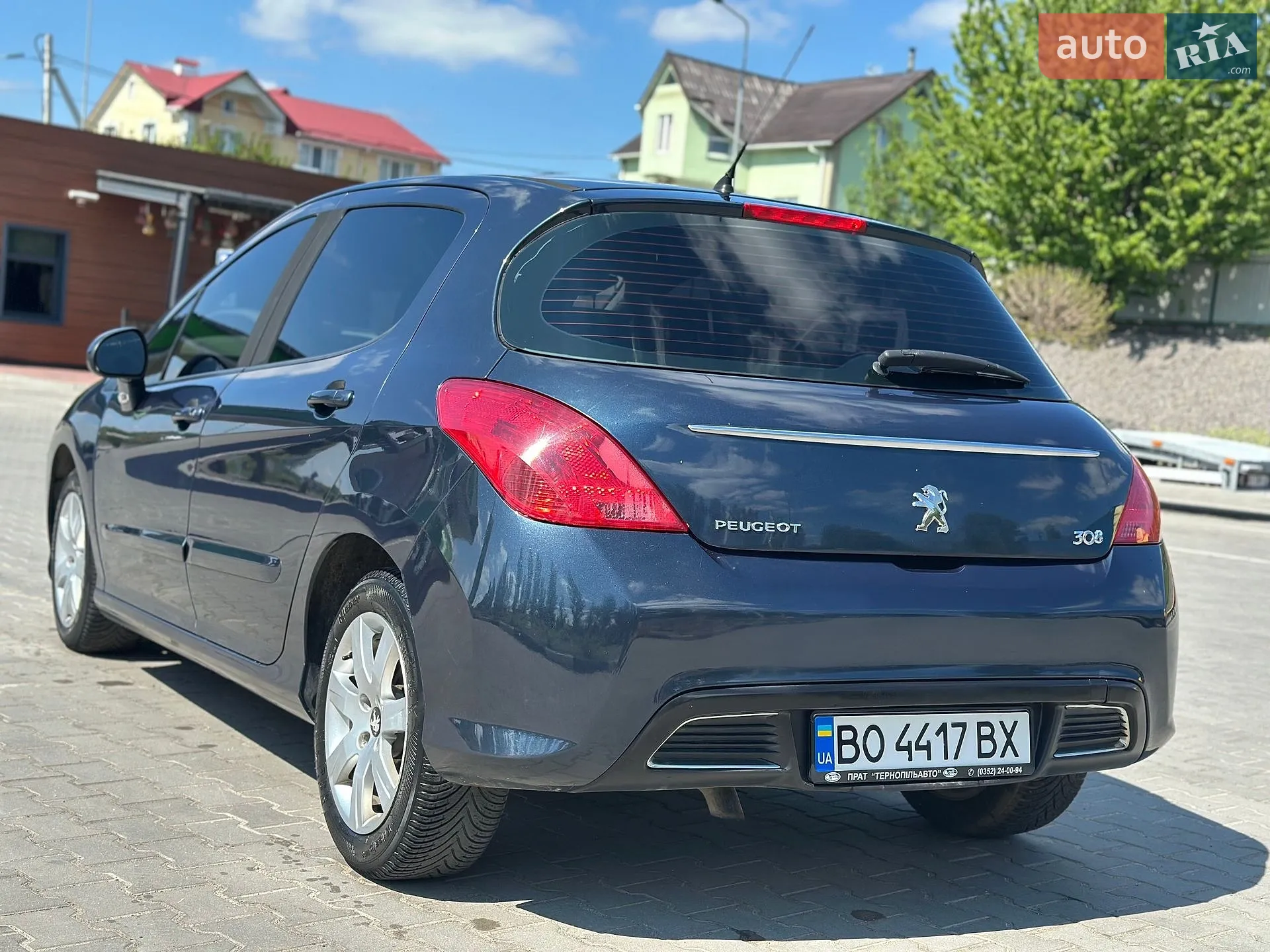 2011 Peugeot 308 - мініатюра 17