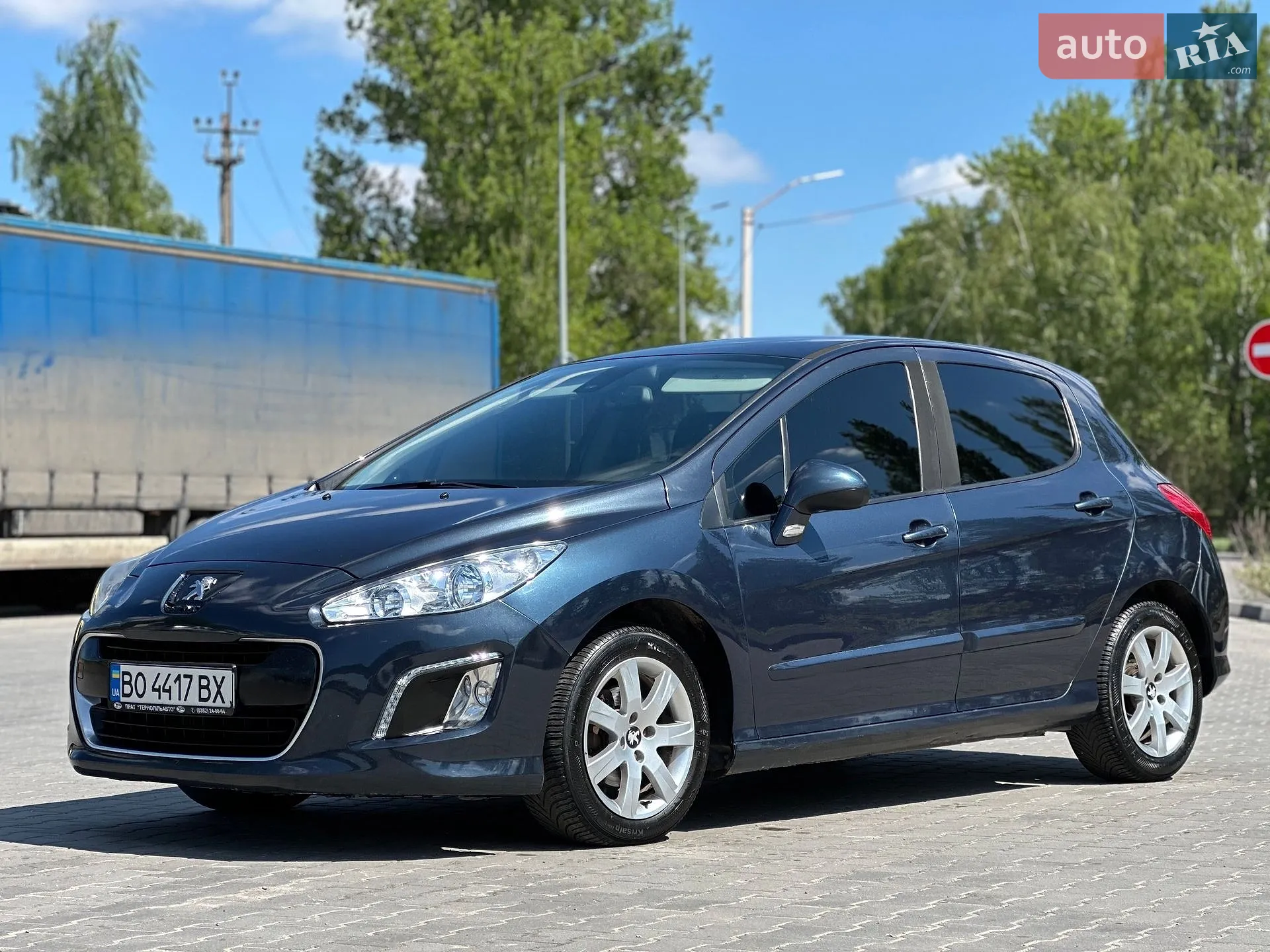2011 Peugeot 308 - мініатюра 22