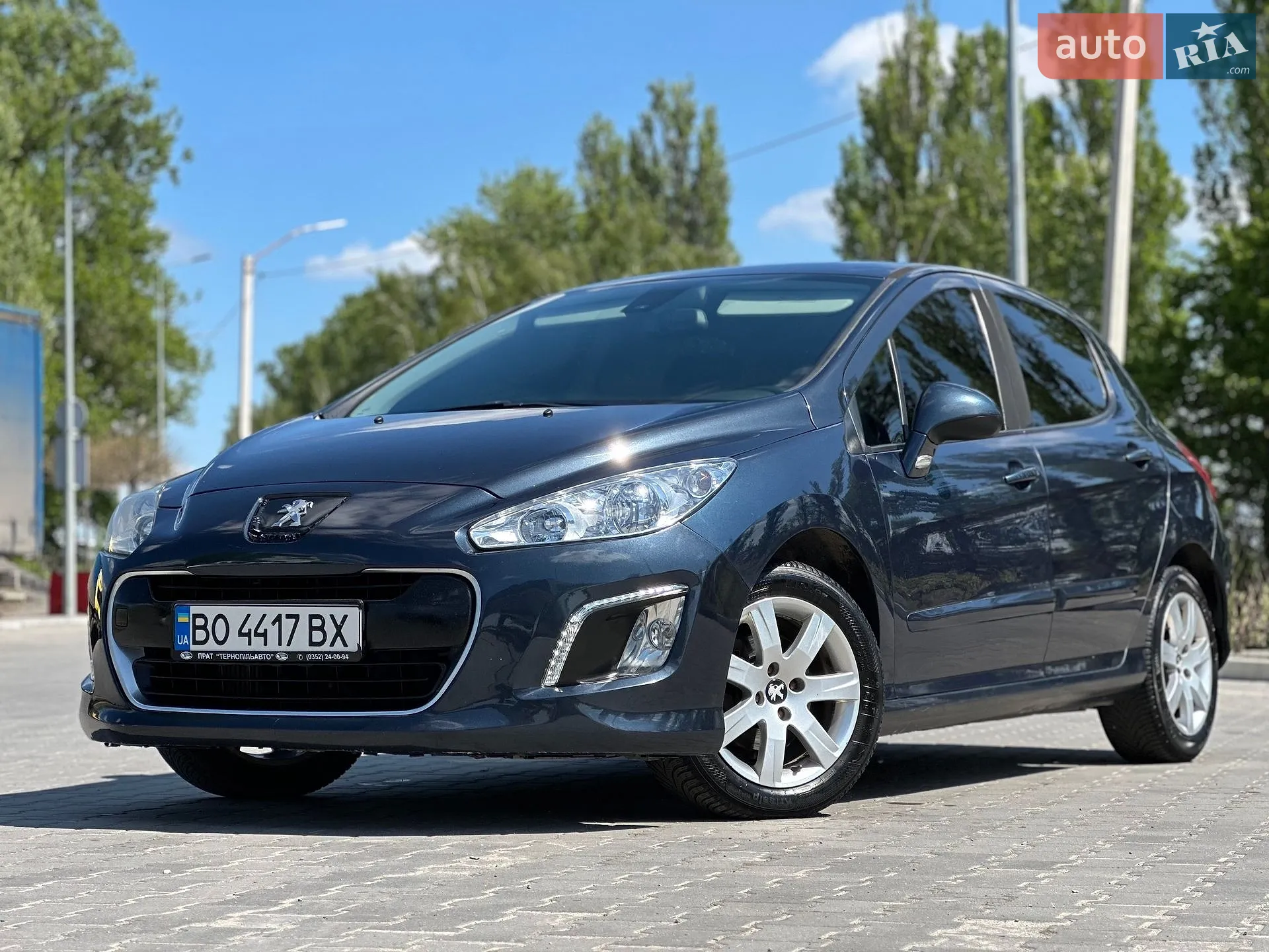 2011 Peugeot 308 - мініатюра 24