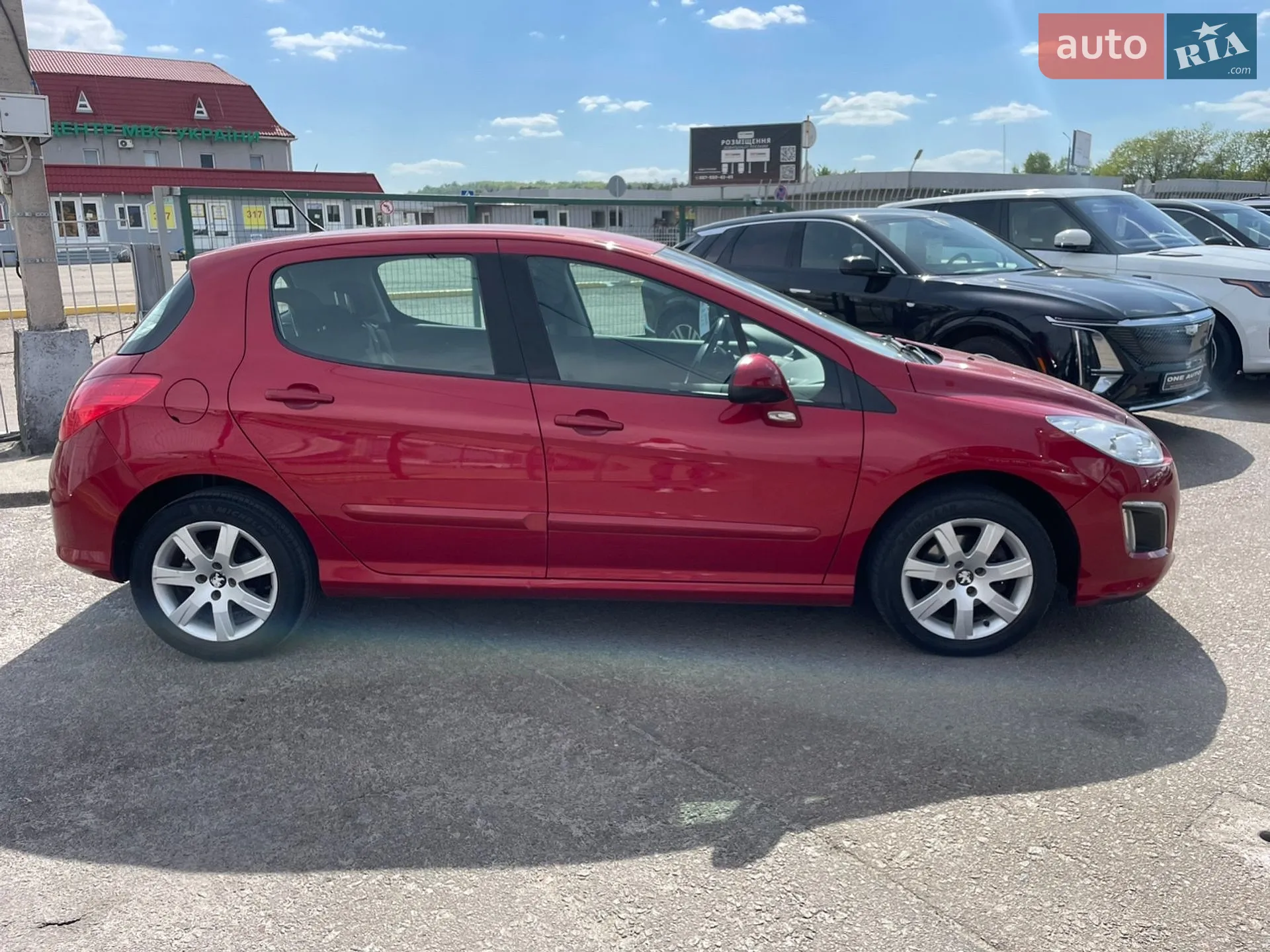 2011 Peugeot 308 - мініатюра 2