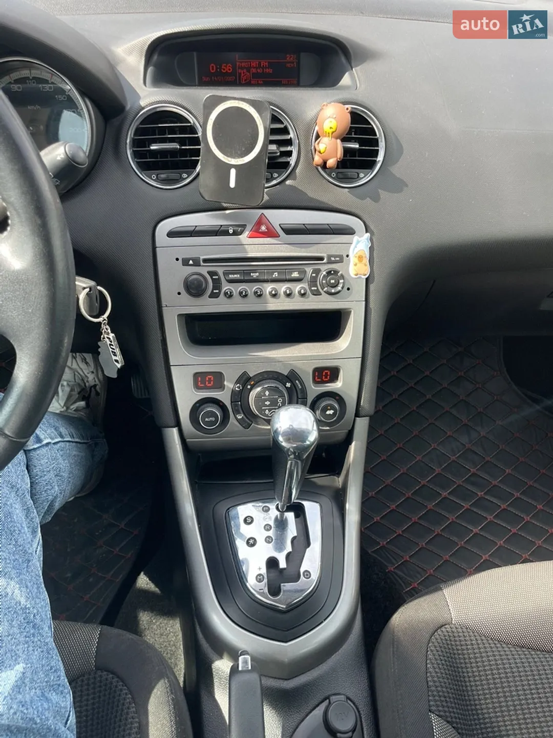 2011 Peugeot 308 - мініатюра 13