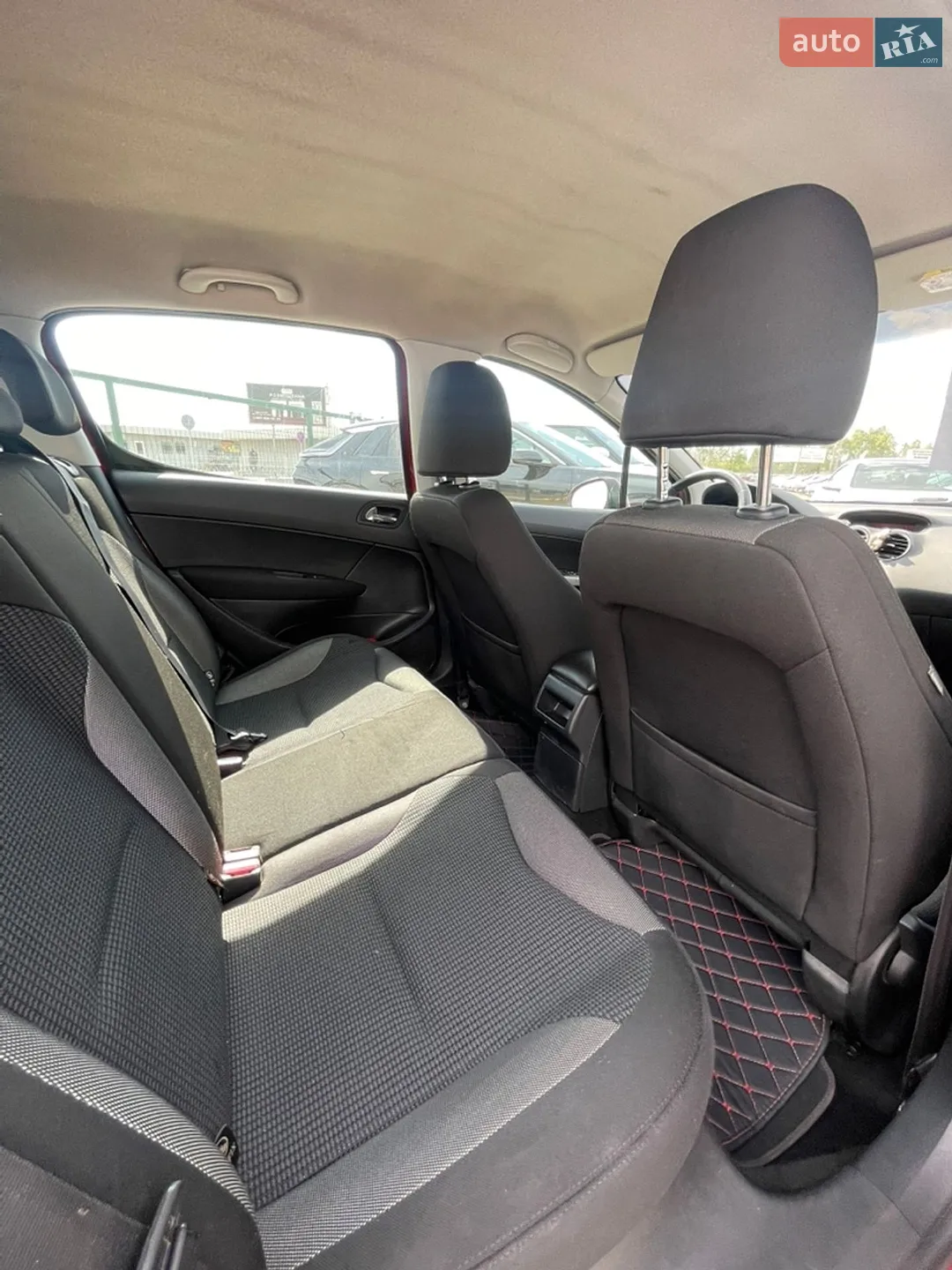 2011 Peugeot 308 - мініатюра 20
