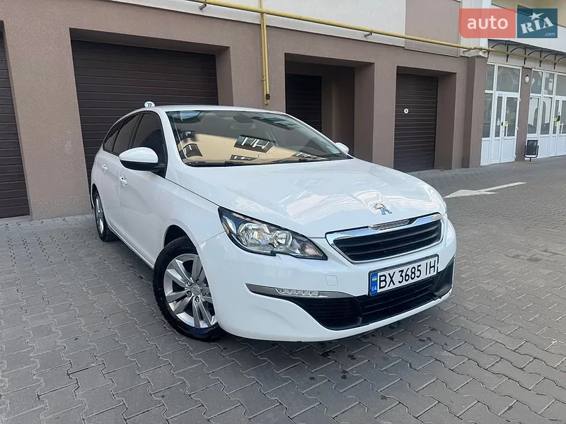 Peugeot 308
