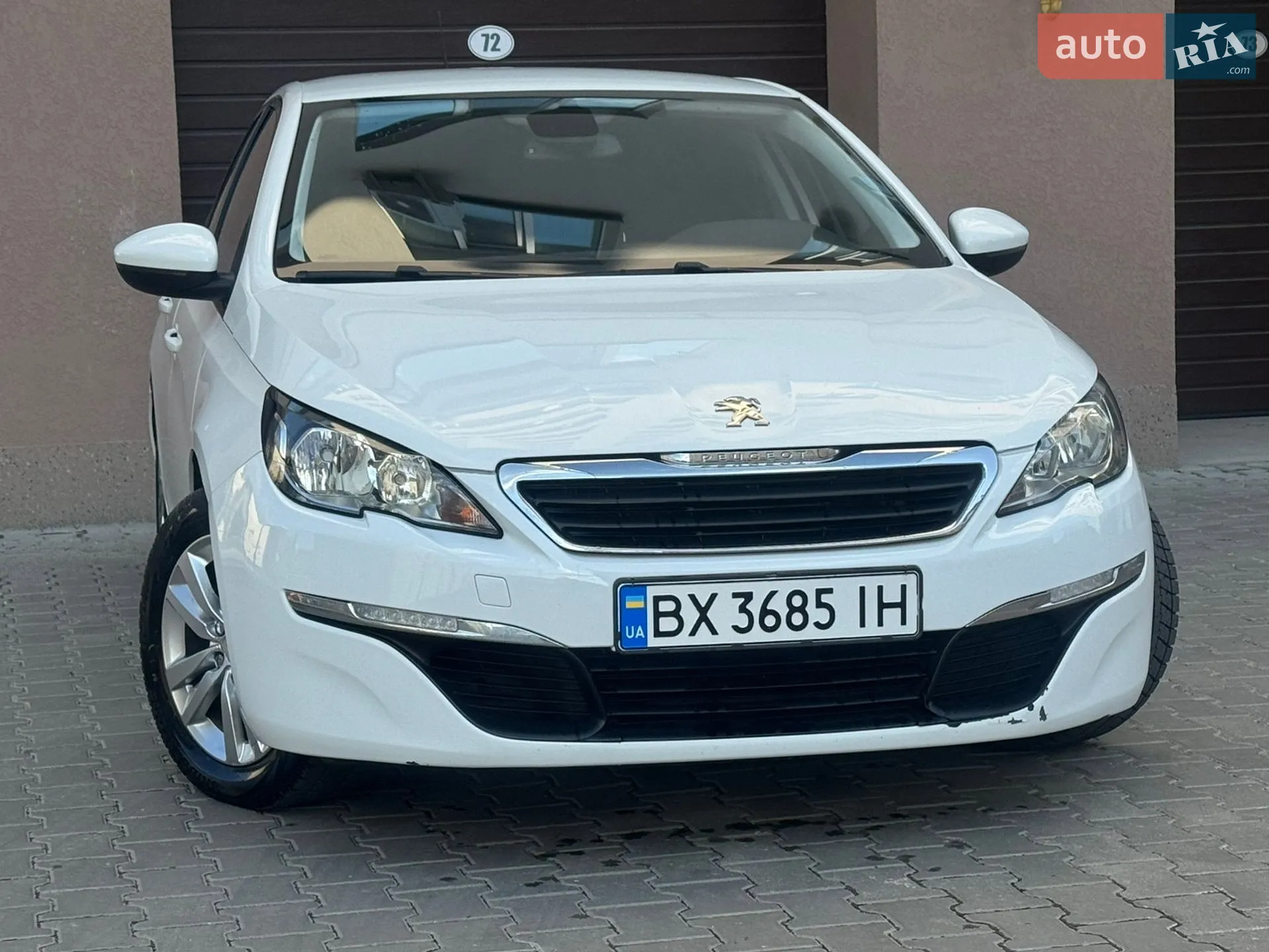 2014 Peugeot 308 - мініатюра 3