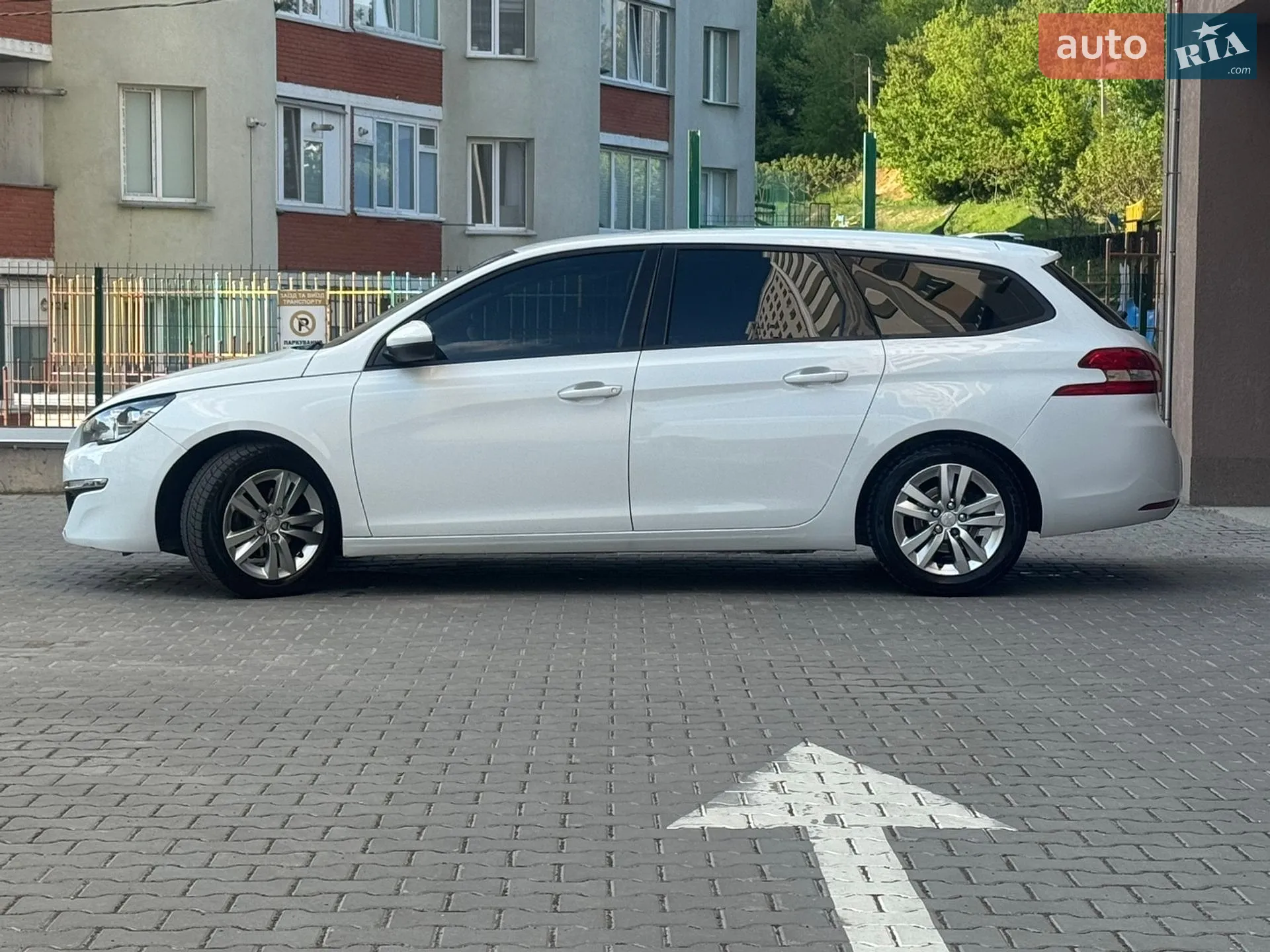 2014 Peugeot 308 - мініатюра 7
