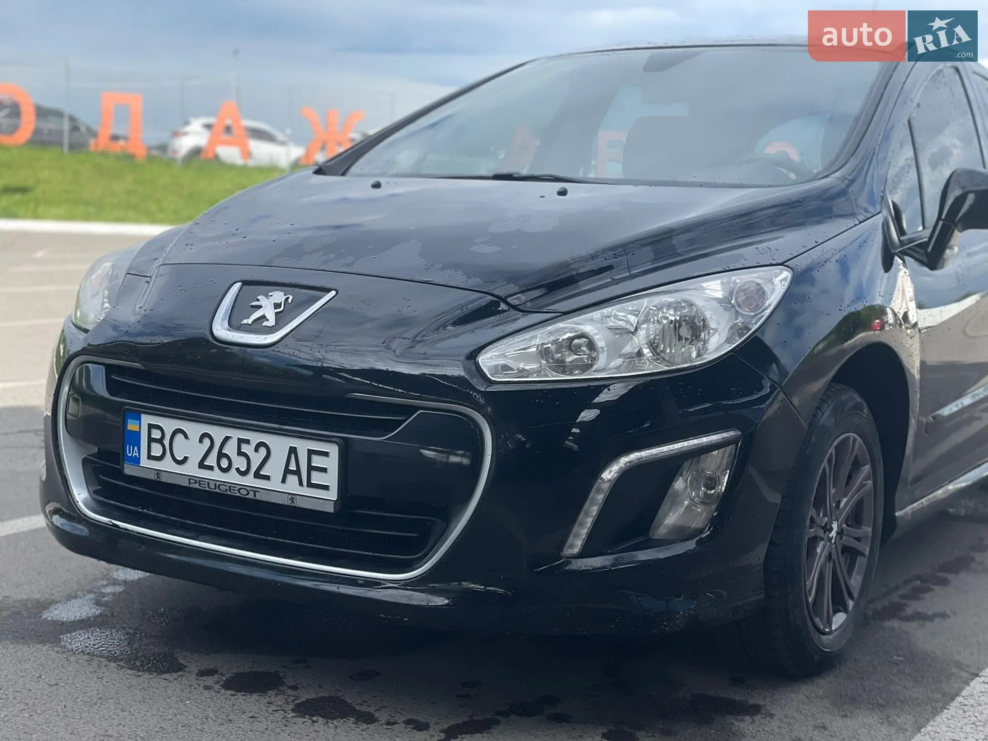 2011 Peugeot 308 - мініатюра 3