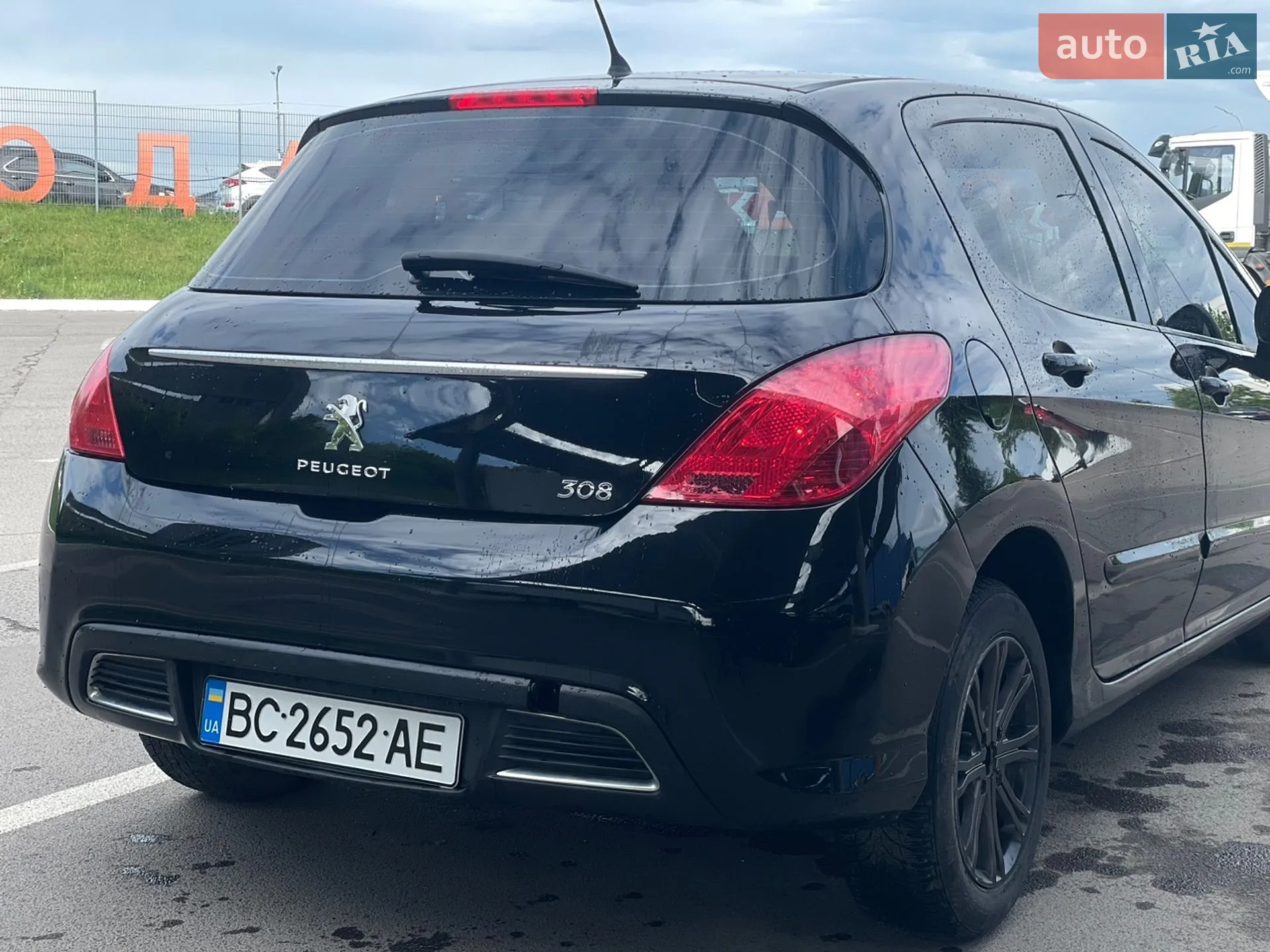 2011 Peugeot 308 - мініатюра 10