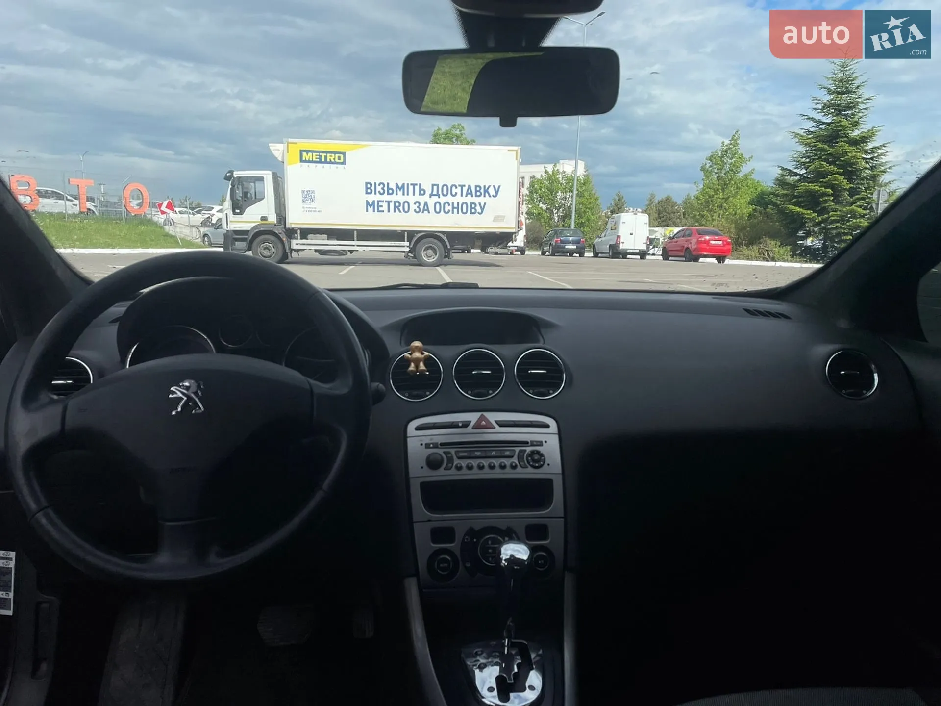 2011 Peugeot 308 - мініатюра 17
