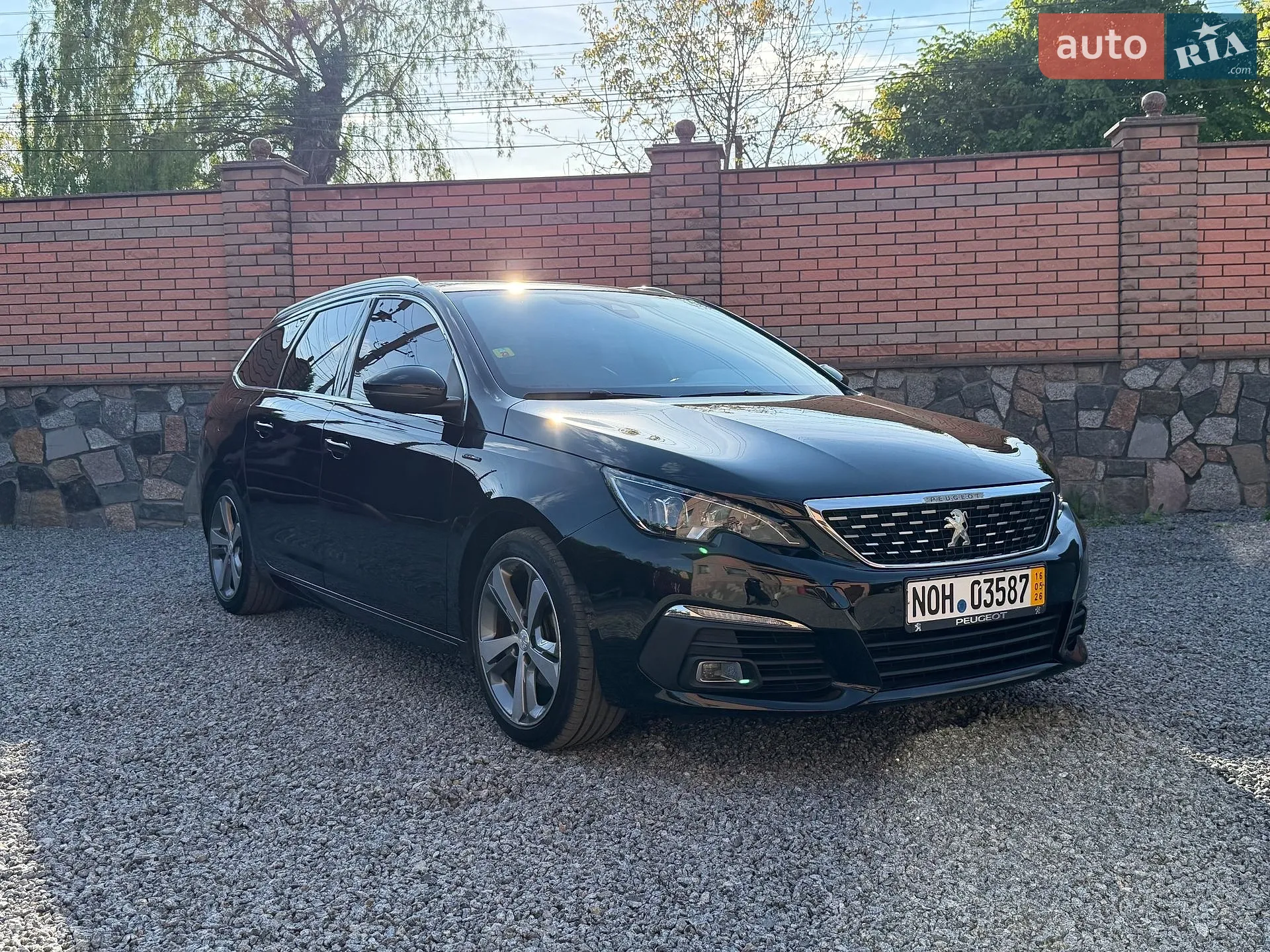 2020 Peugeot 308 - мініатюра 2