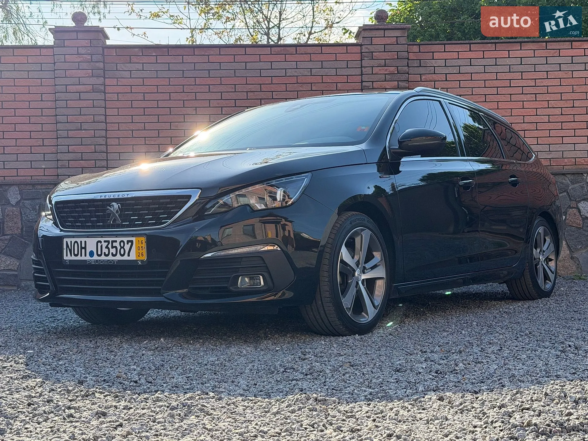 2020 Peugeot 308 - мініатюра 7