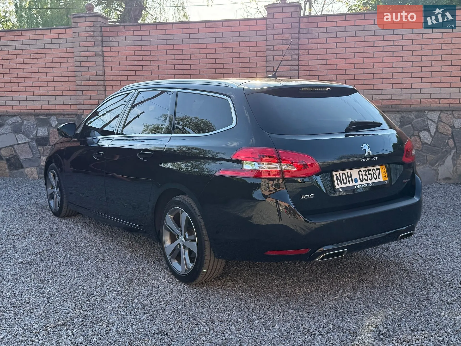 2020 Peugeot 308 - мініатюра 20